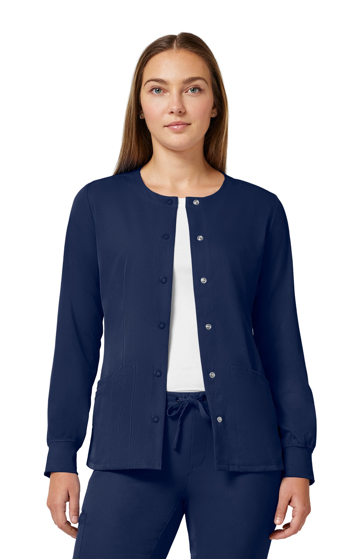 Healing Hands HH Works Women's Megan 4-Pocket Jacket