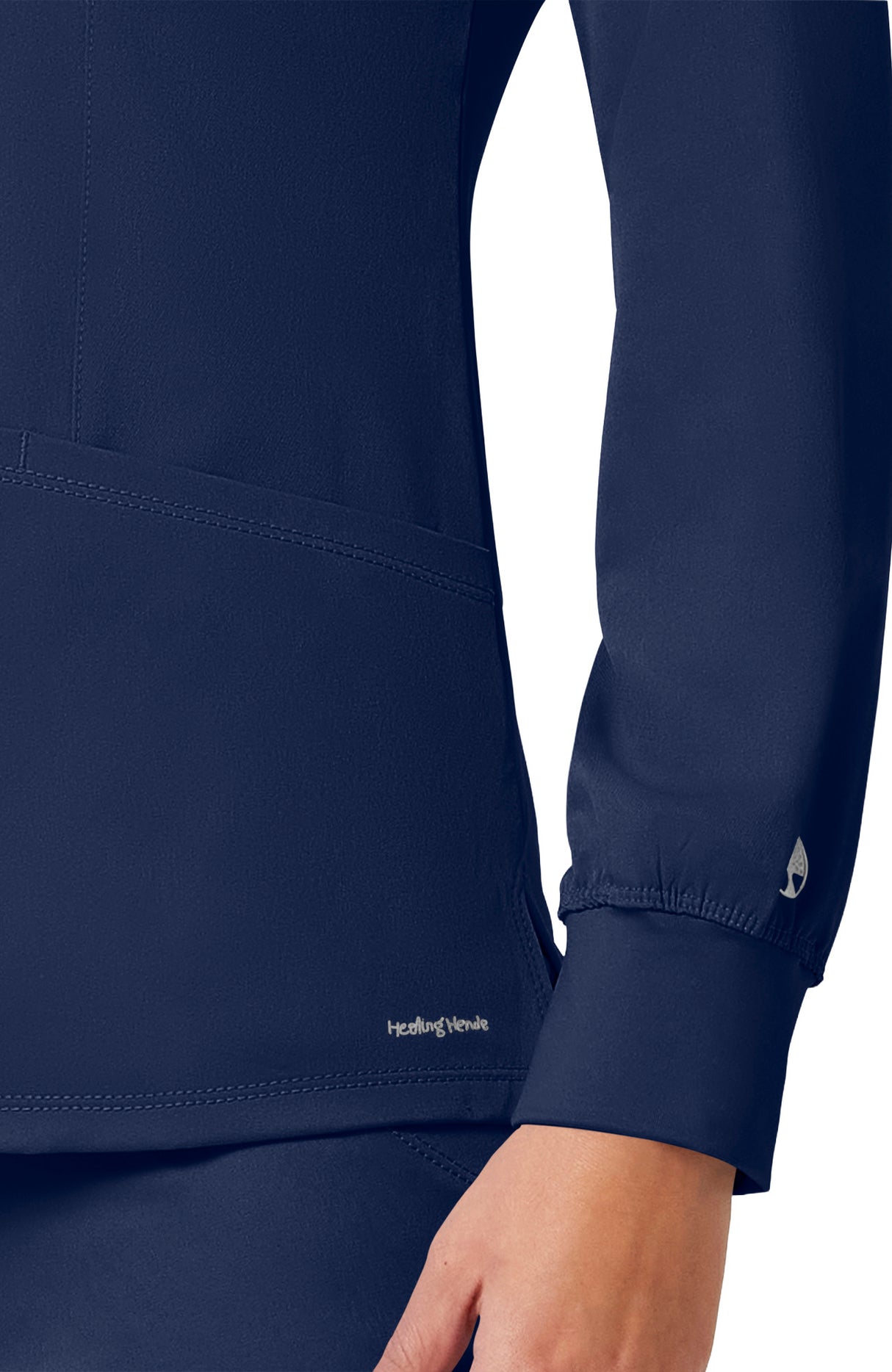 Healing Hands HH Works Women's Megan 4-Pocket Jacket