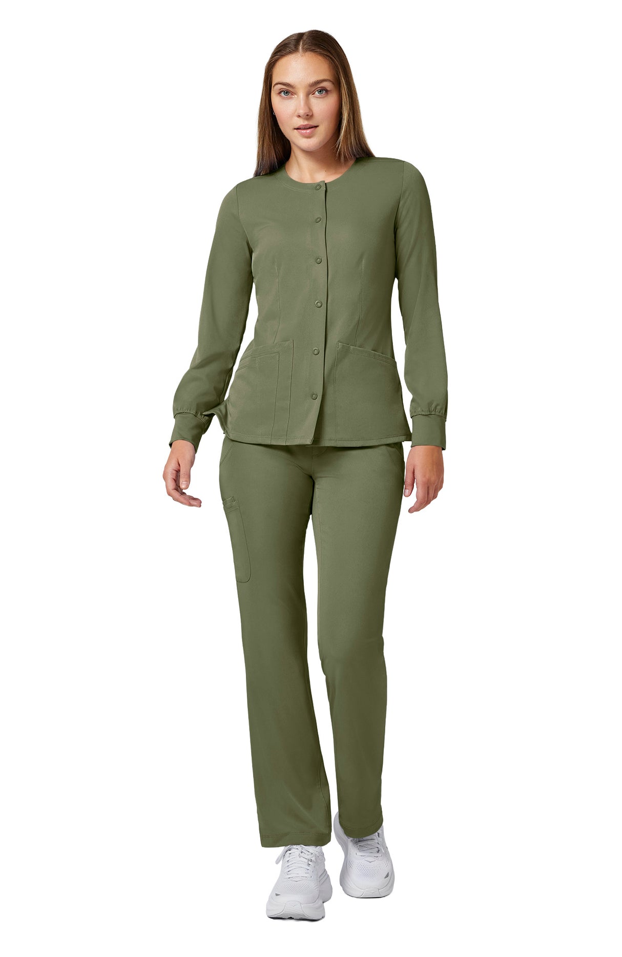 Healing Hands HH Works Women's Megan 4-Pocket Jacket