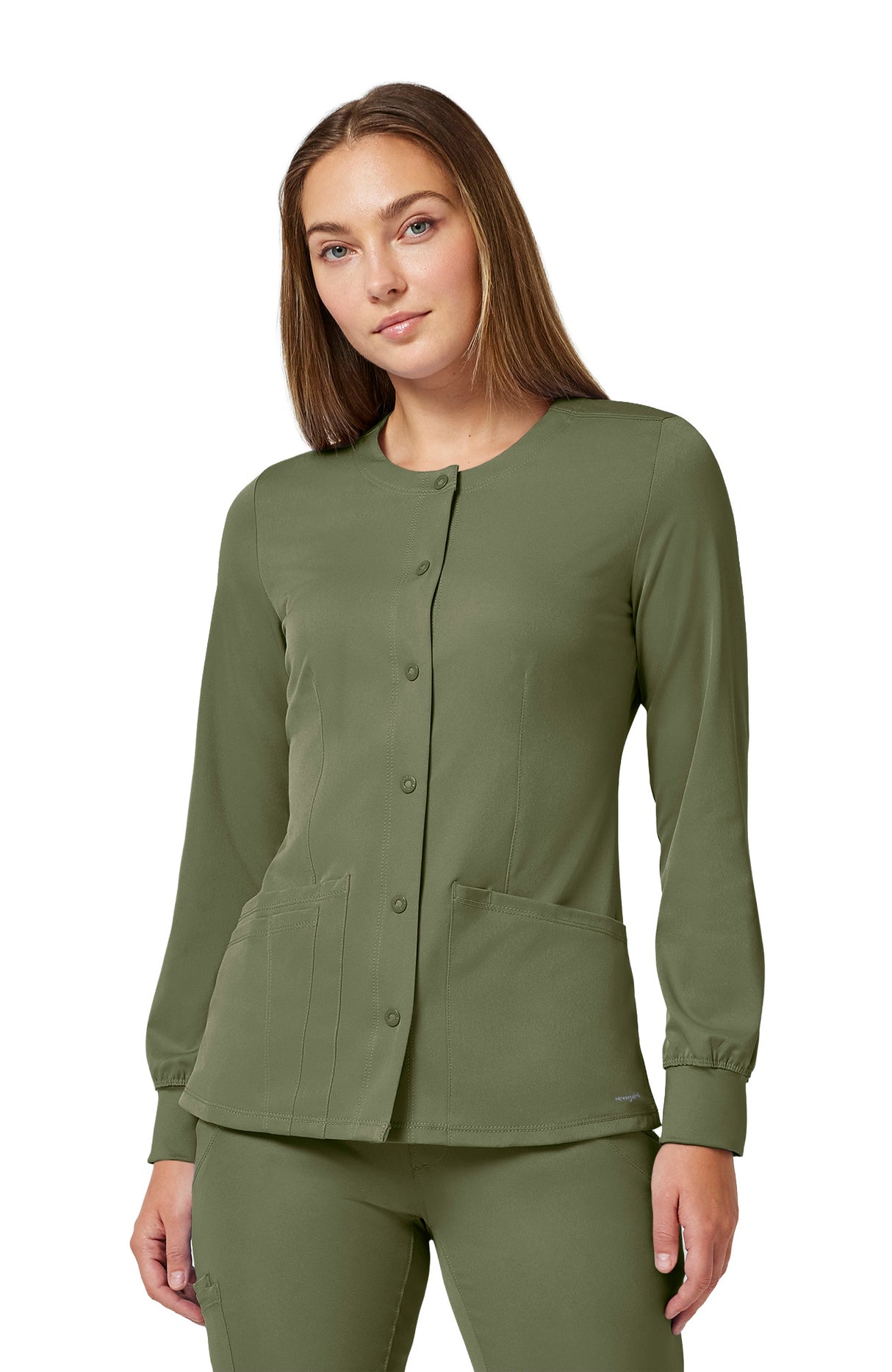 Healing Hands HH Works Women's Megan 4-Pocket Jacket