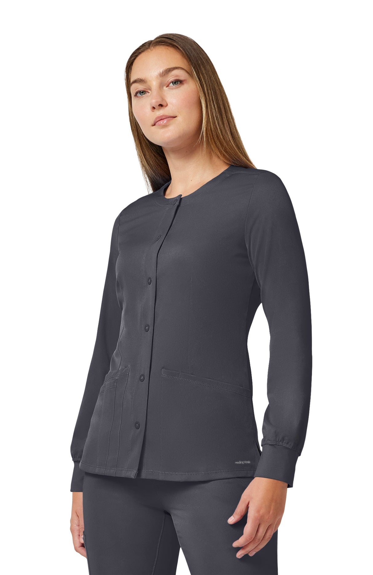 Healing Hands HH Works Women's Megan 4-Pocket Jacket