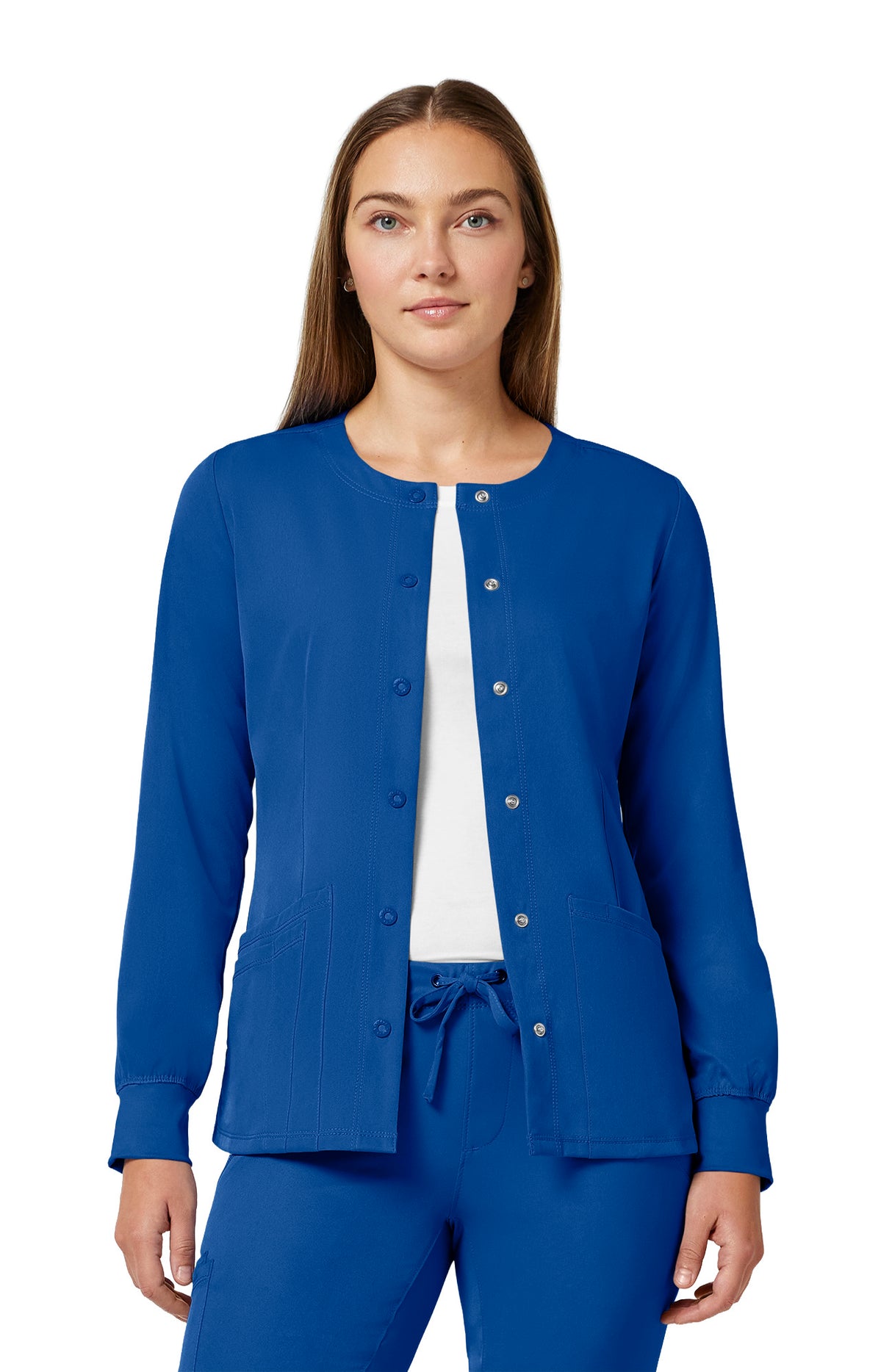 Healing Hands HH Works Women's Megan 4-Pocket Jacket