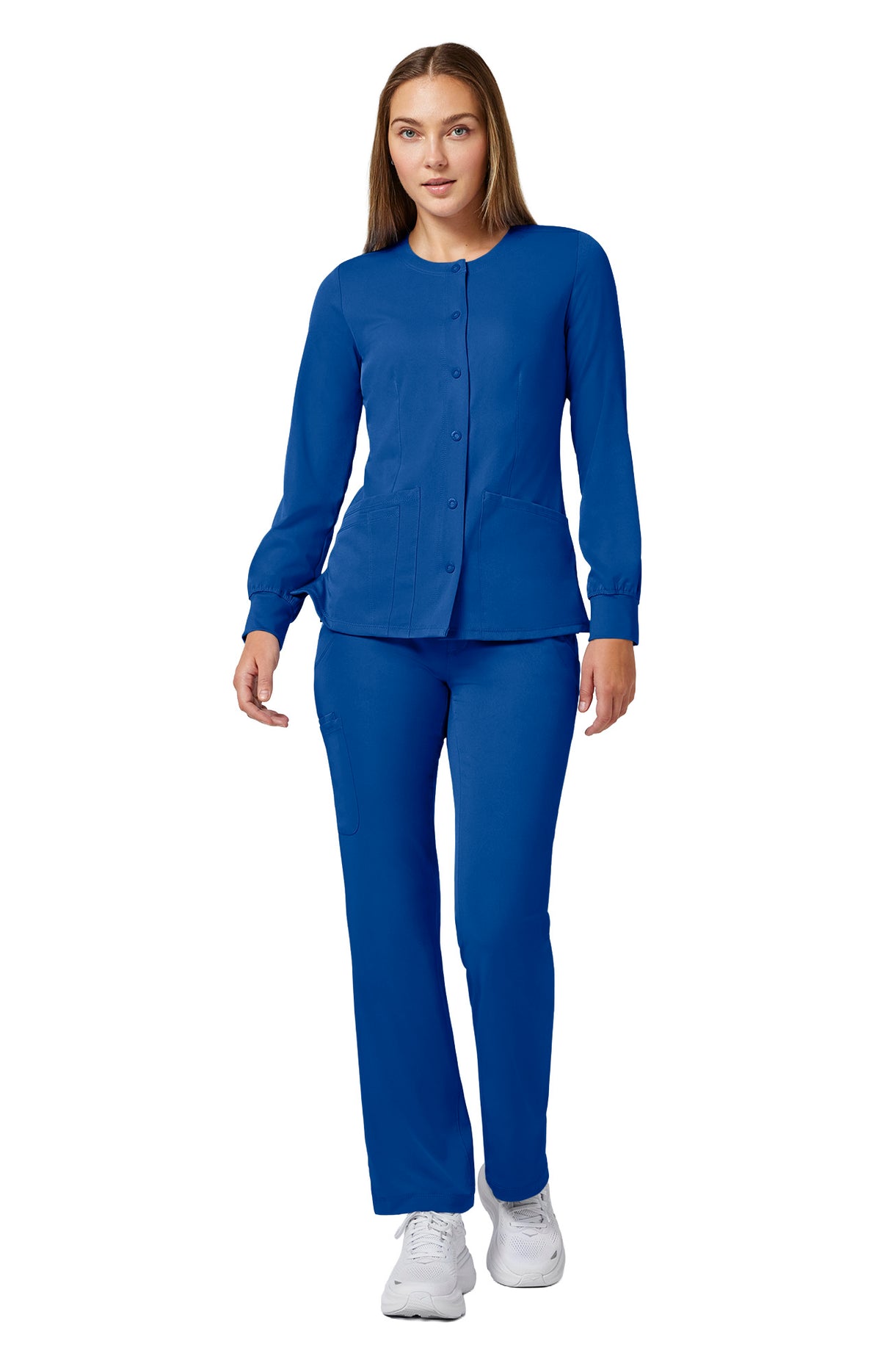 Healing Hands HH Works Women's Megan 4-Pocket Jacket