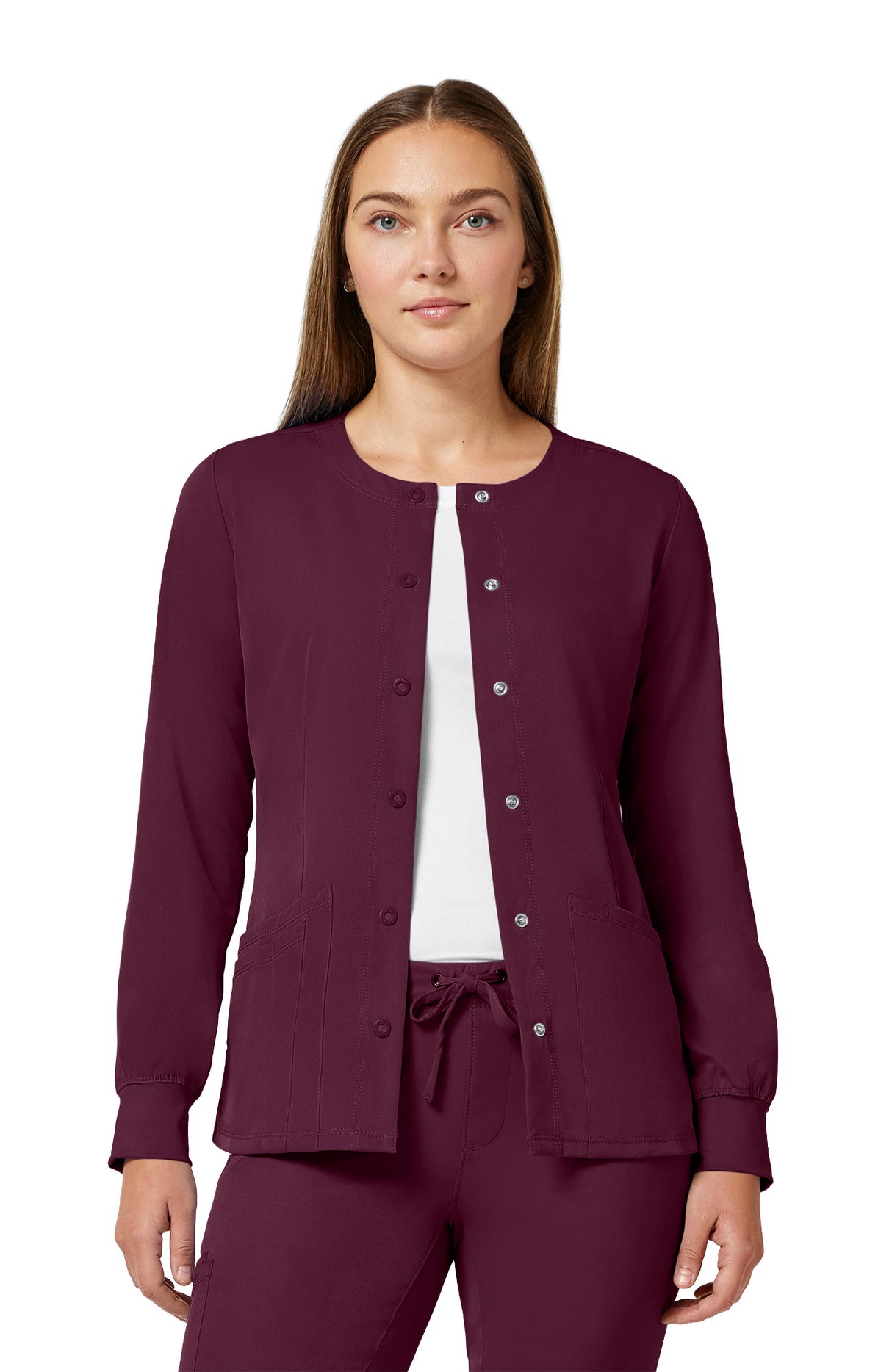Healing Hands HH Works Women's Megan 4-Pocket Jacket