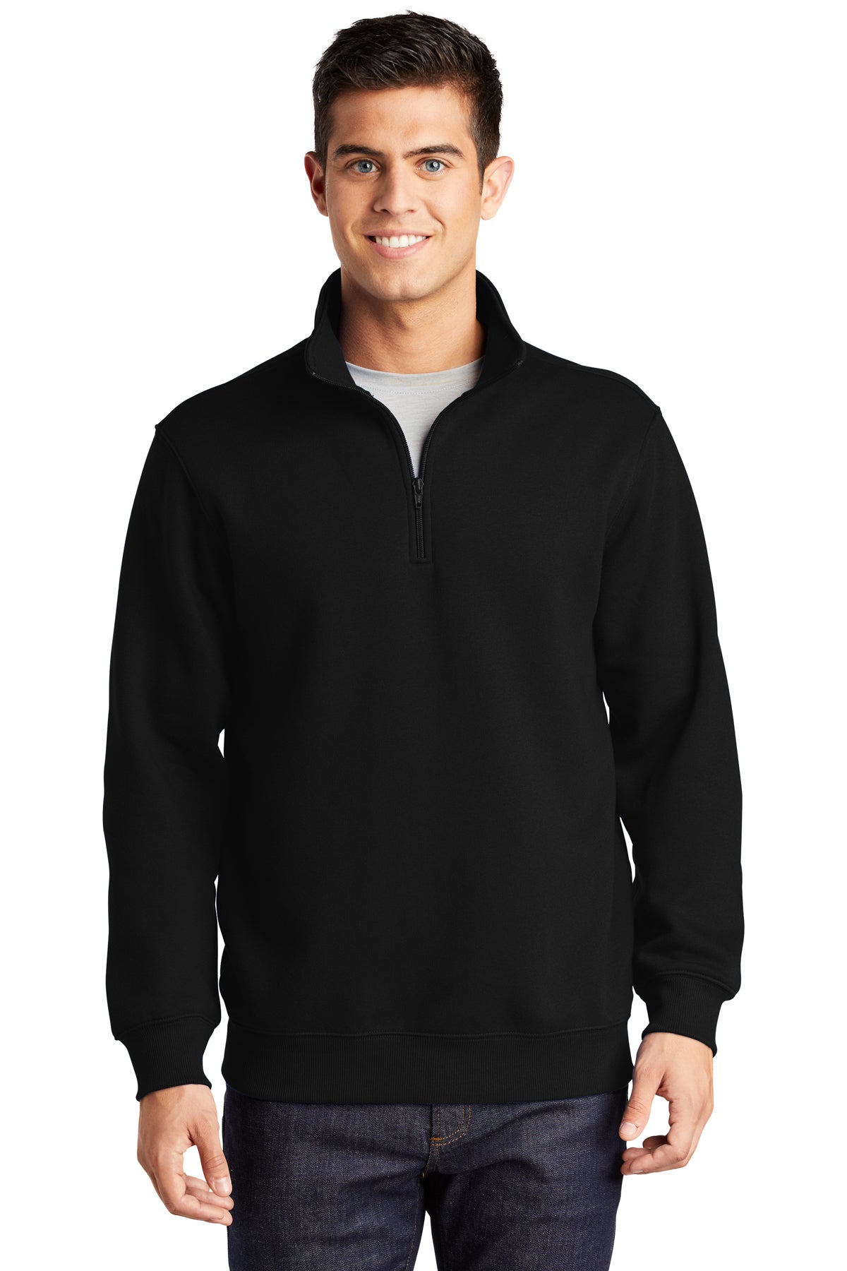 Men's Sport-Tek® 1/4-Zip Sweatshirt