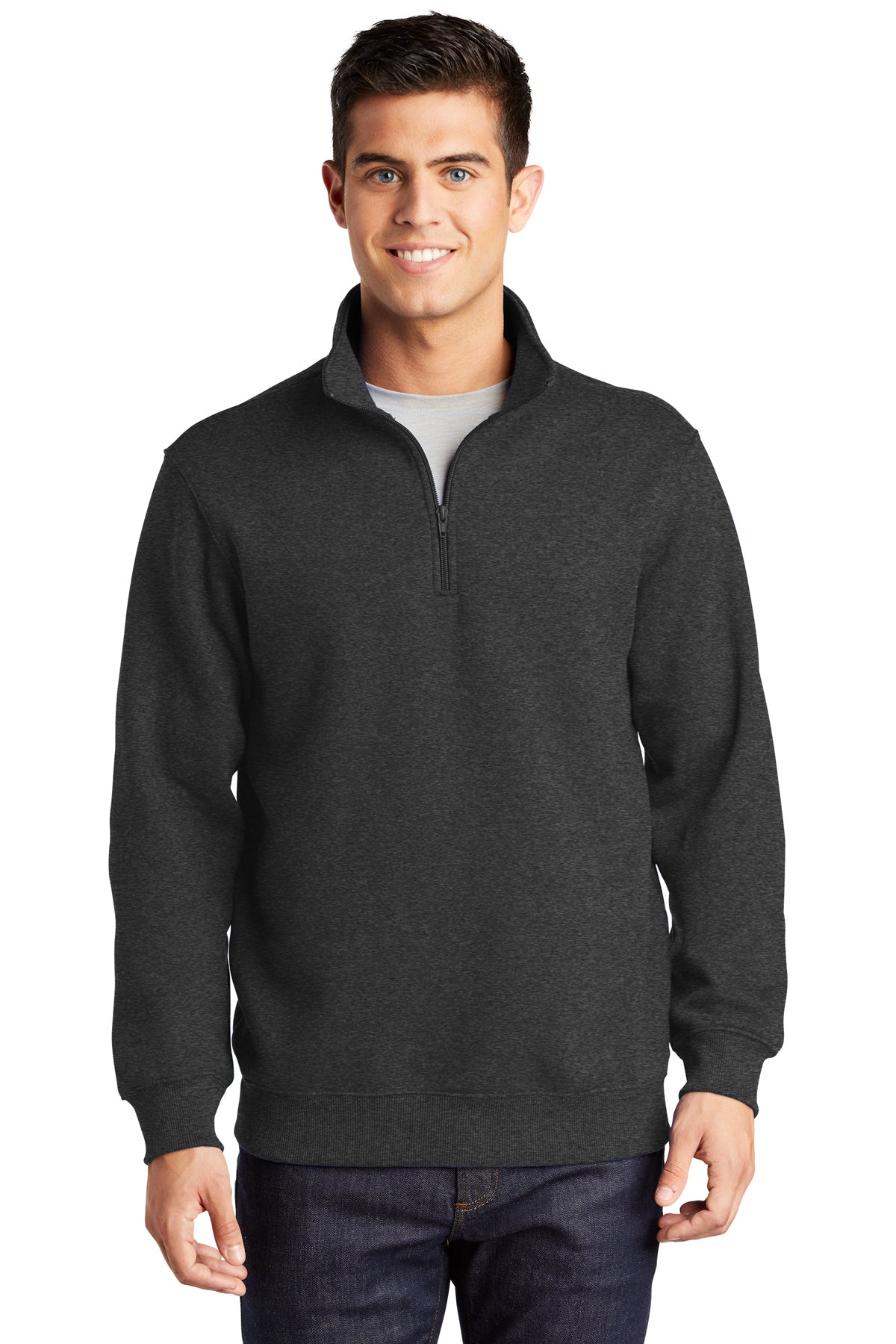 Men's Sport-Tek® 1/4-Zip Sweatshirt