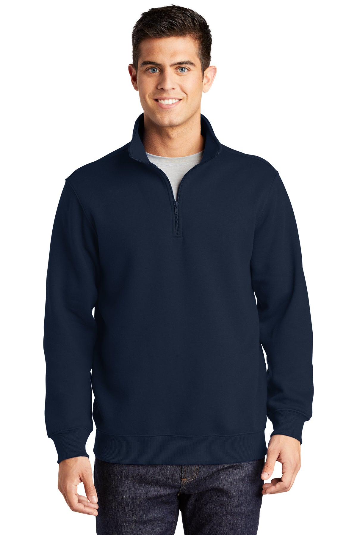 Men's Sport-Tek® 1/4-Zip Sweatshirt