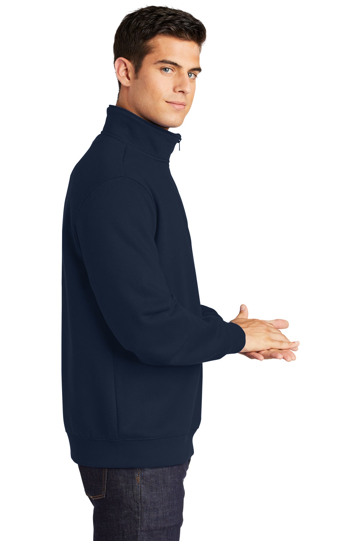 Men's Sport-Tek® 1/4-Zip Sweatshirt