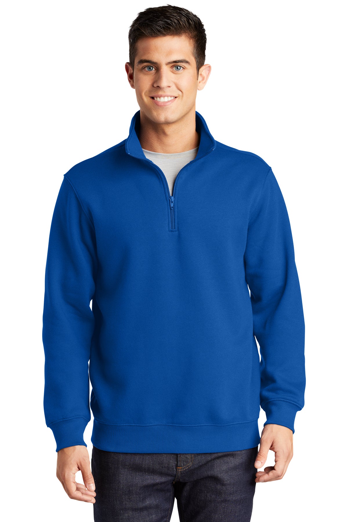 Men's Sport-Tek® 1/4-Zip Sweatshirt
