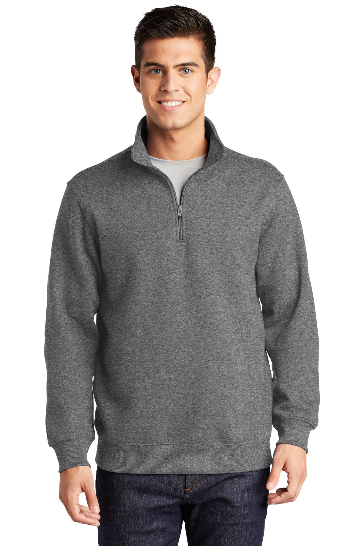 Men's Sport-Tek® 1/4-Zip Sweatshirt