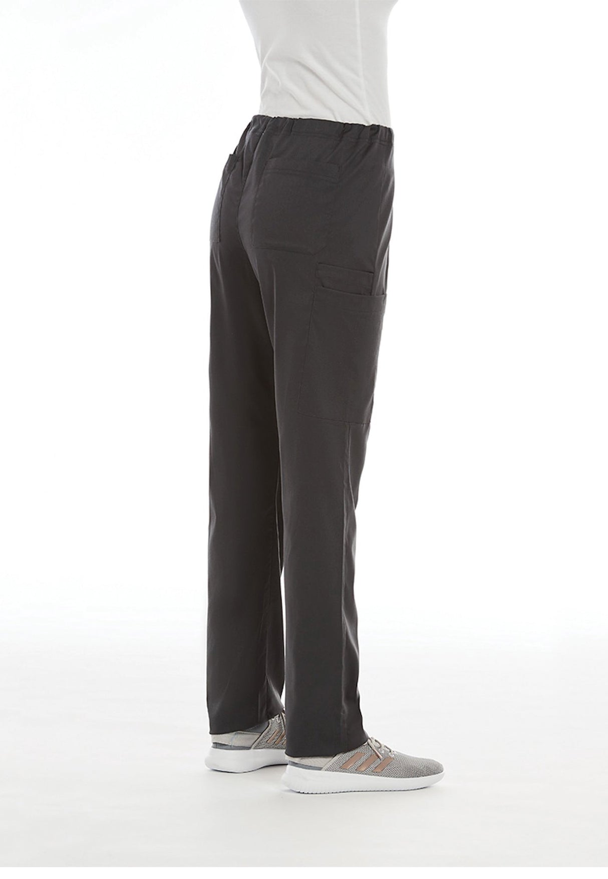 Elements by Alexanders Uniforms Unisex 3-Pocket-4-Way Stretch Scrub Pant