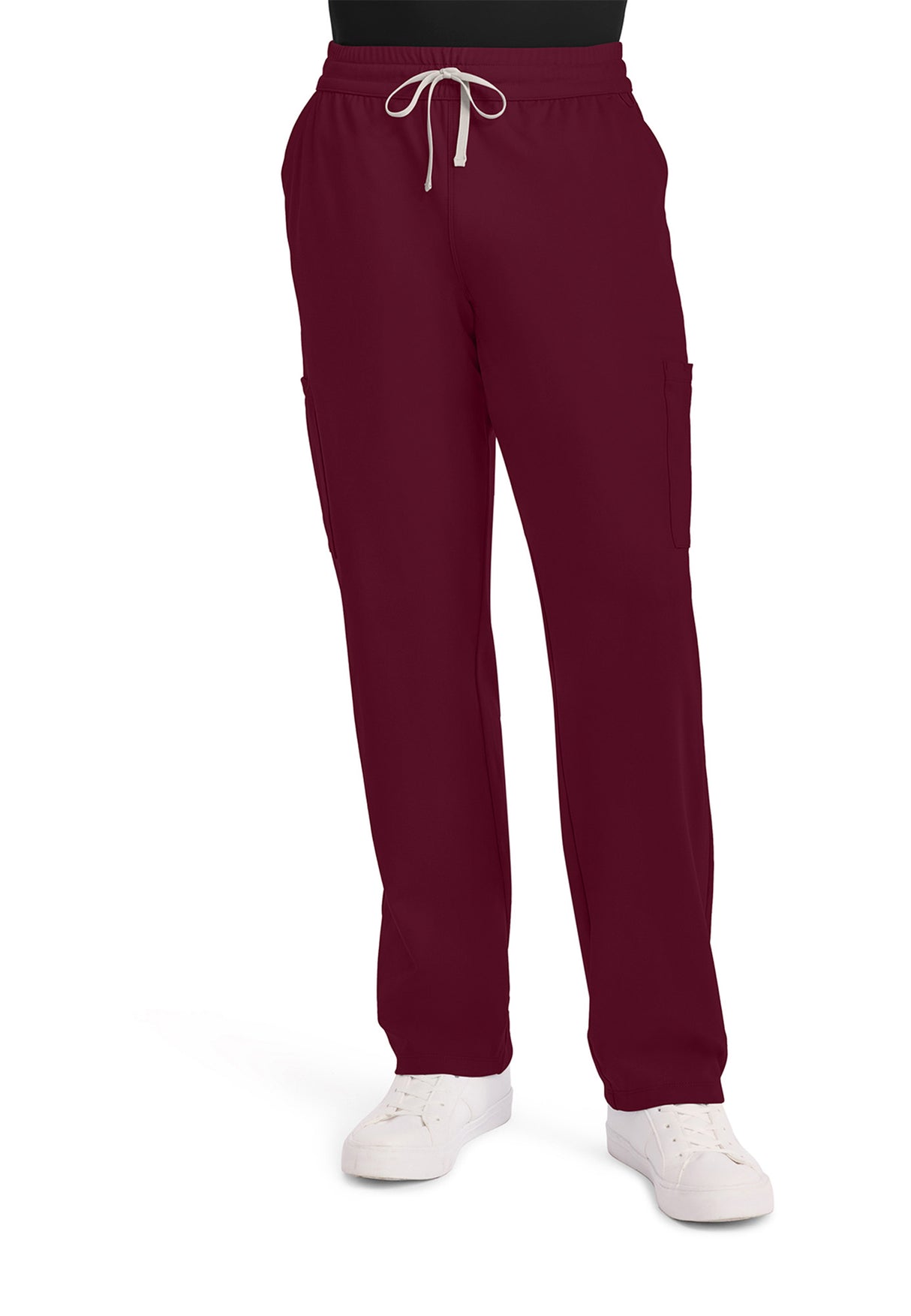 Achieve by Cherokee Men's 5-Pocket Straight Leg Pant