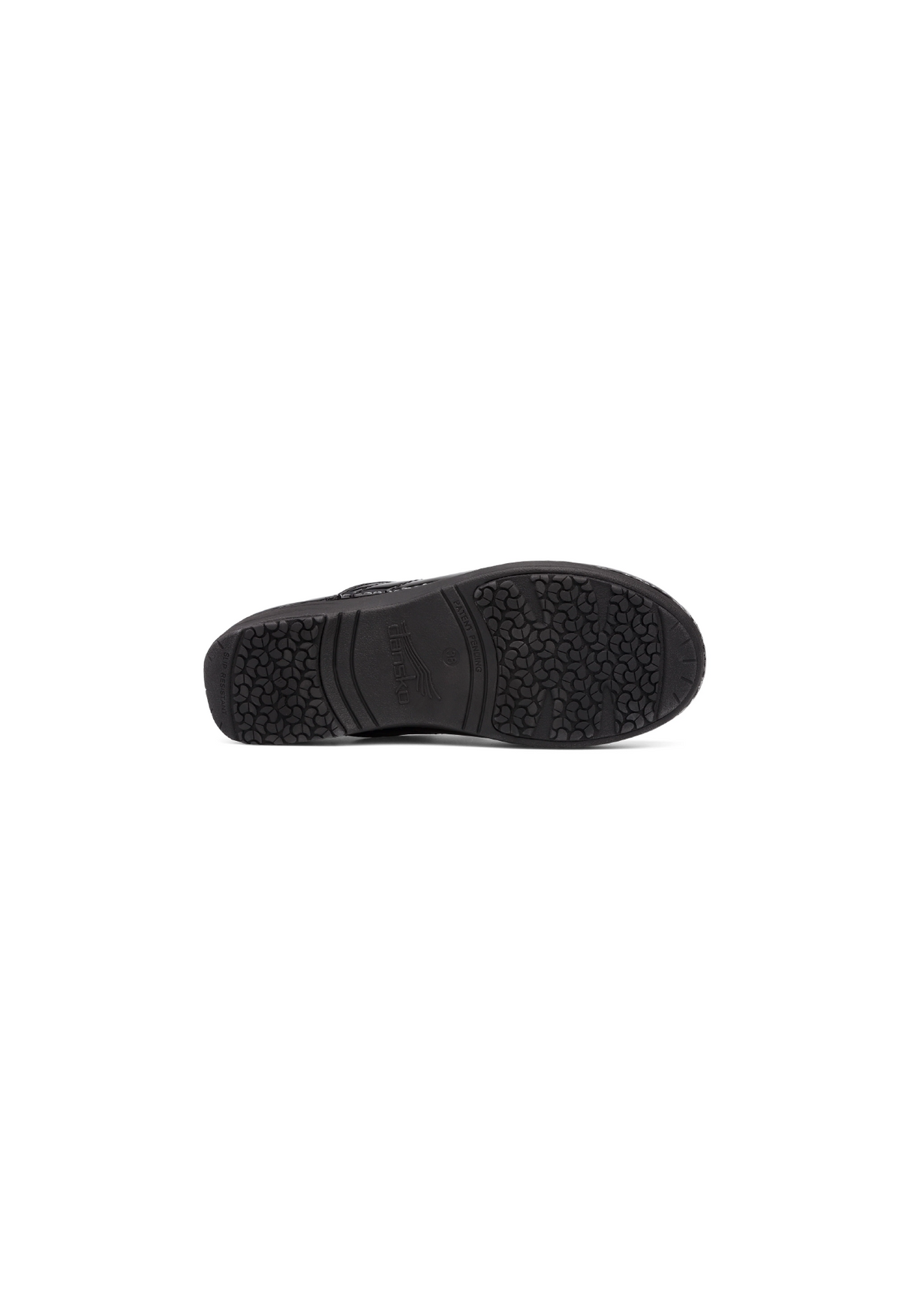 Dansko XP 2.0 Women's Black Patent
