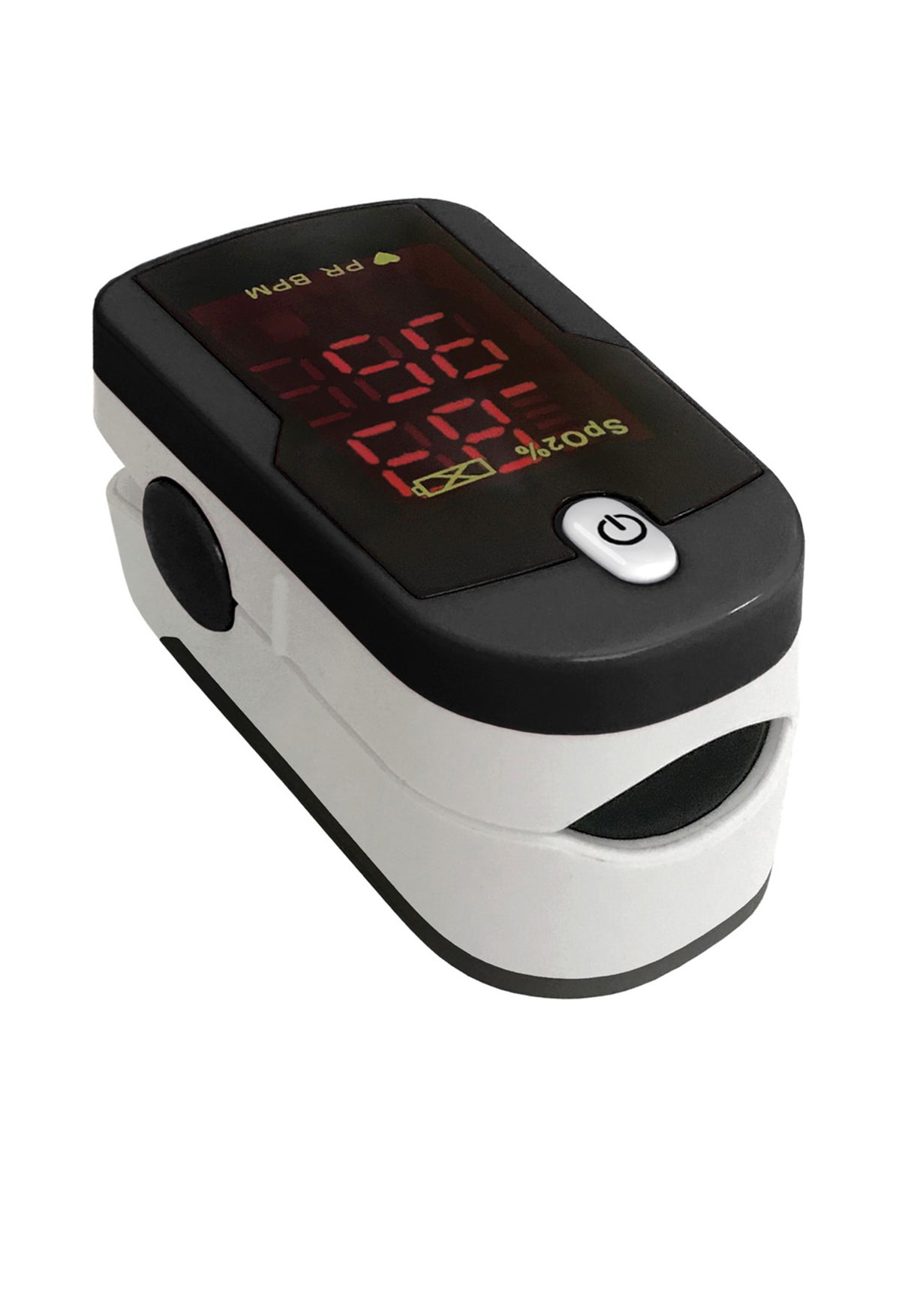 Deluxe Fingertip Pulse Oximeters
