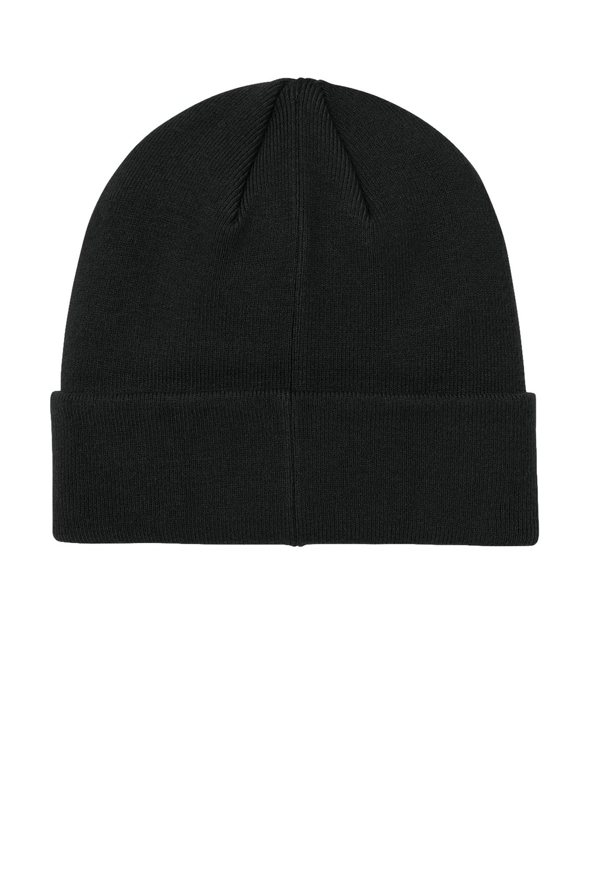 Mercer+Mettle® Soft Blend Beanie - Deep Black