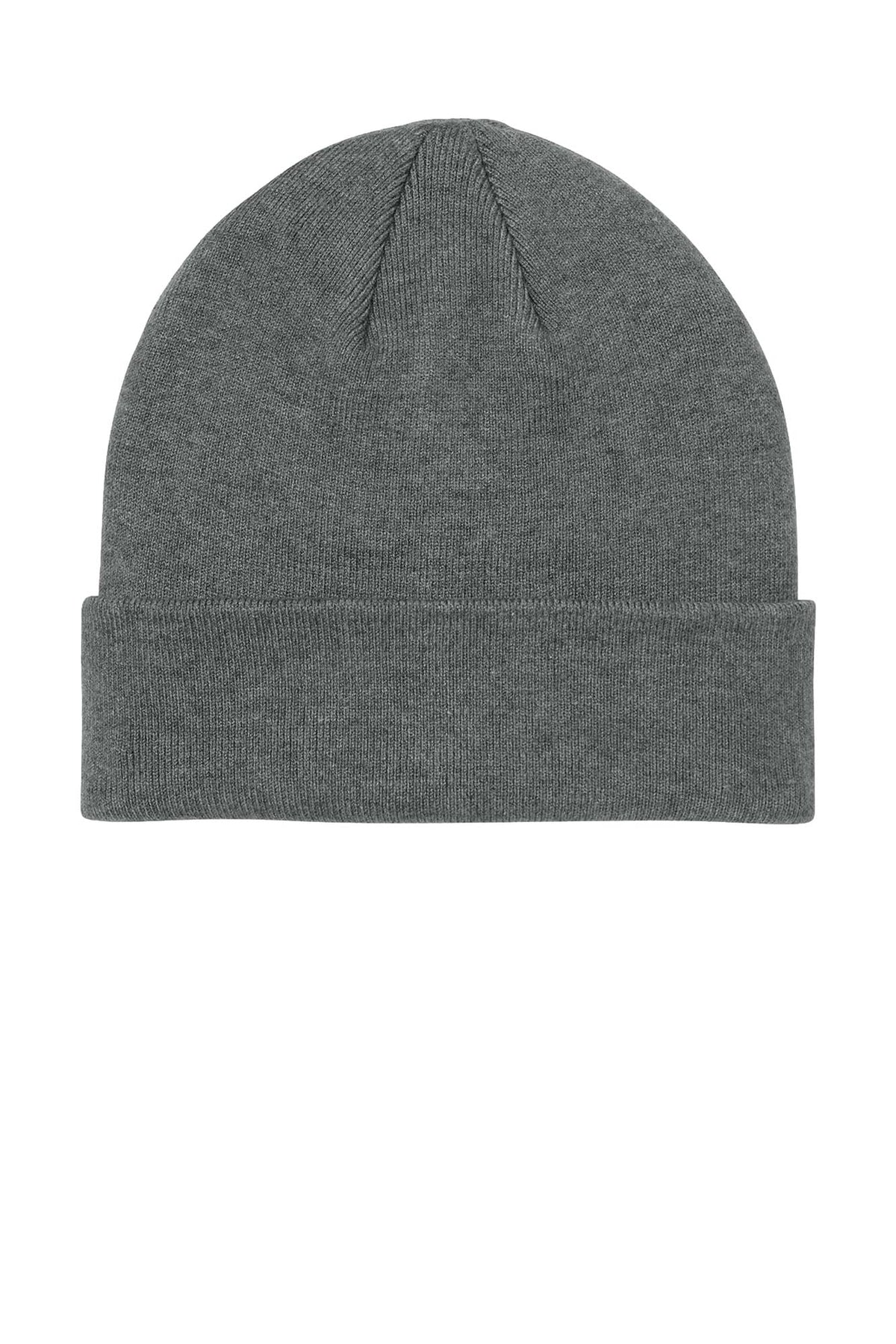 Mercer+Mettle® Soft Blend Beanie - Light Anchor Grey Heather
