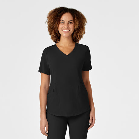 Wink® Renew Women's V-Neck Scrub Top