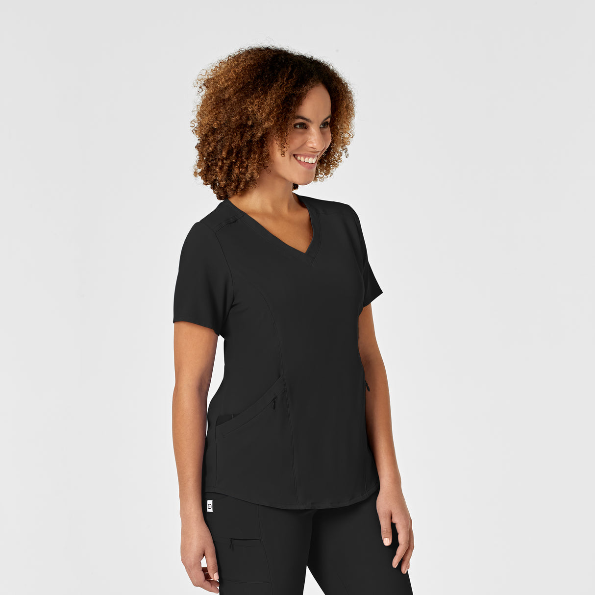 Wink® Renew Women's V-Neck Scrub Top