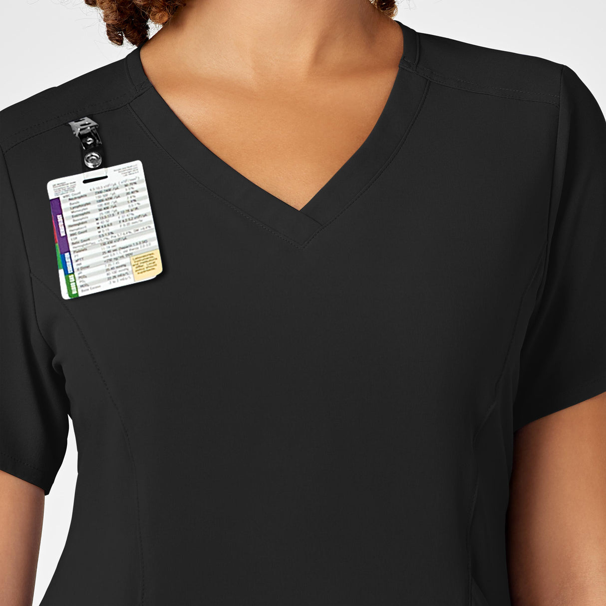 Wink® Renew Women's V-Neck Scrub Top