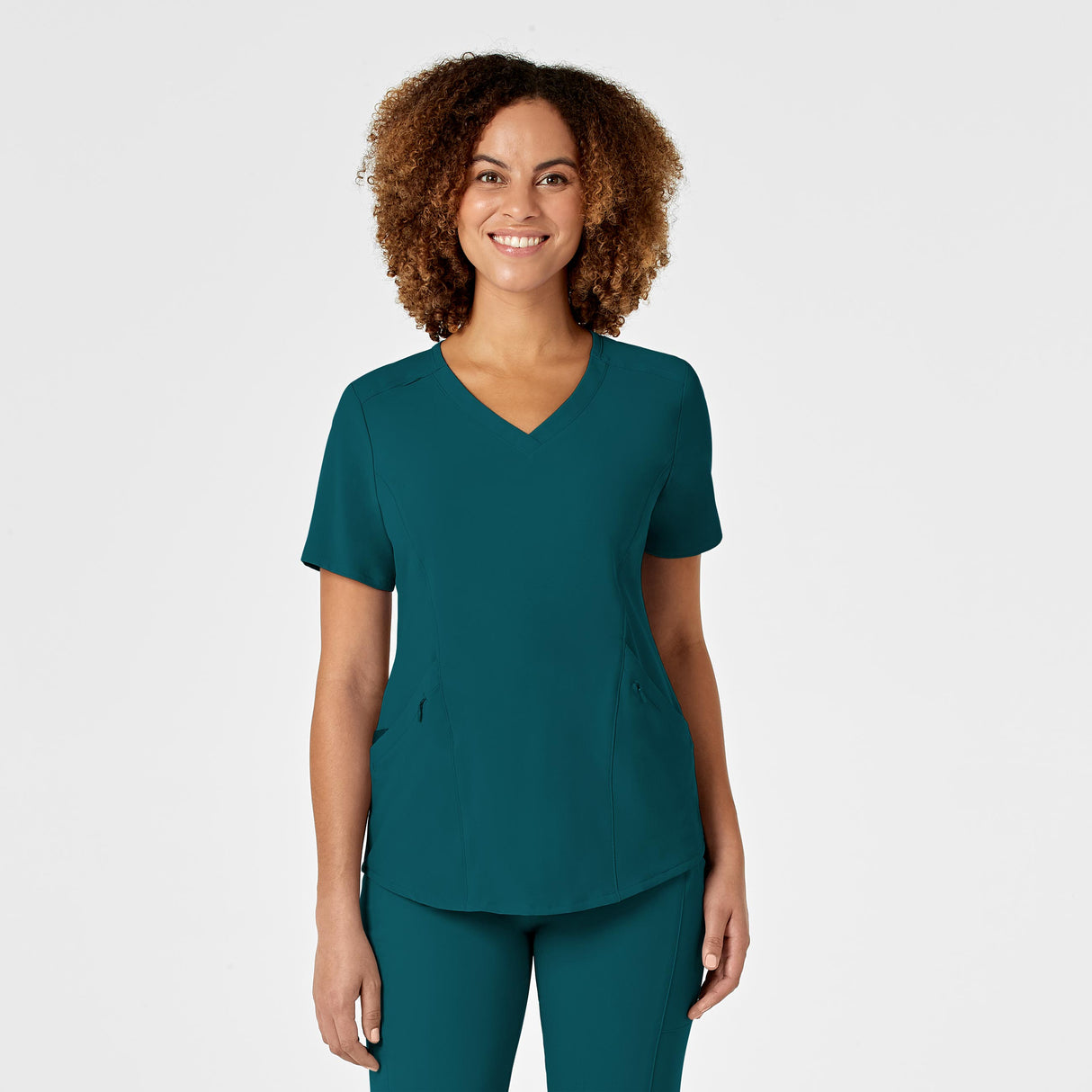 Wink® Renew Women's V-Neck Scrub Top
