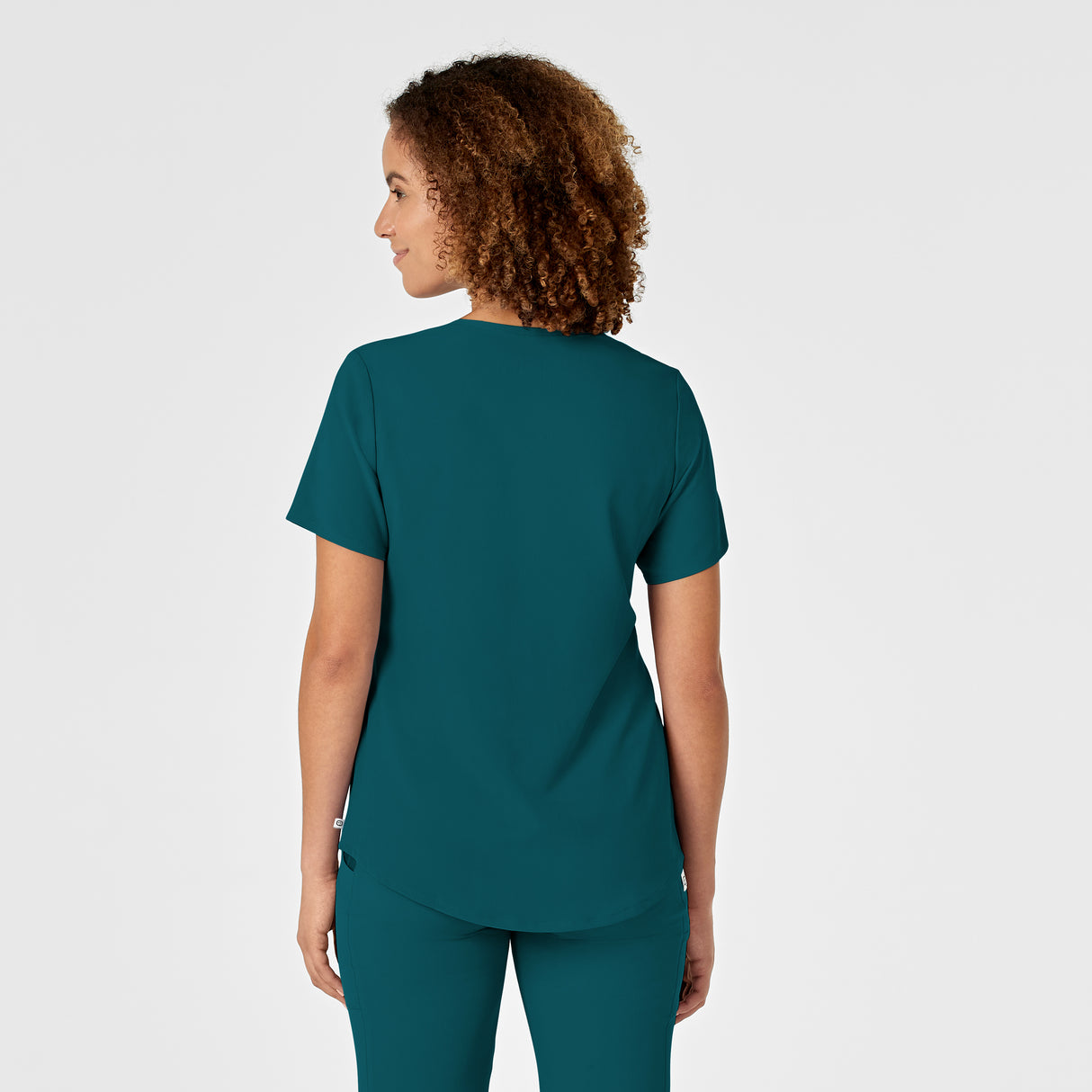 Wink® Renew Women's V-Neck Scrub Top
