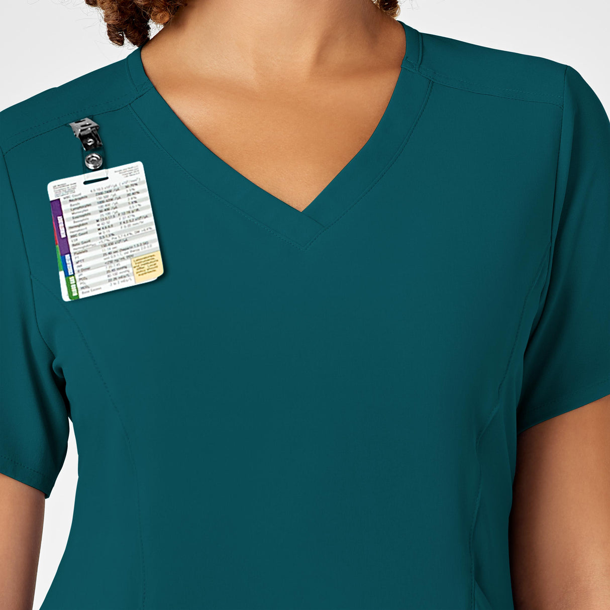 Wink® Renew Women's V-Neck Scrub Top