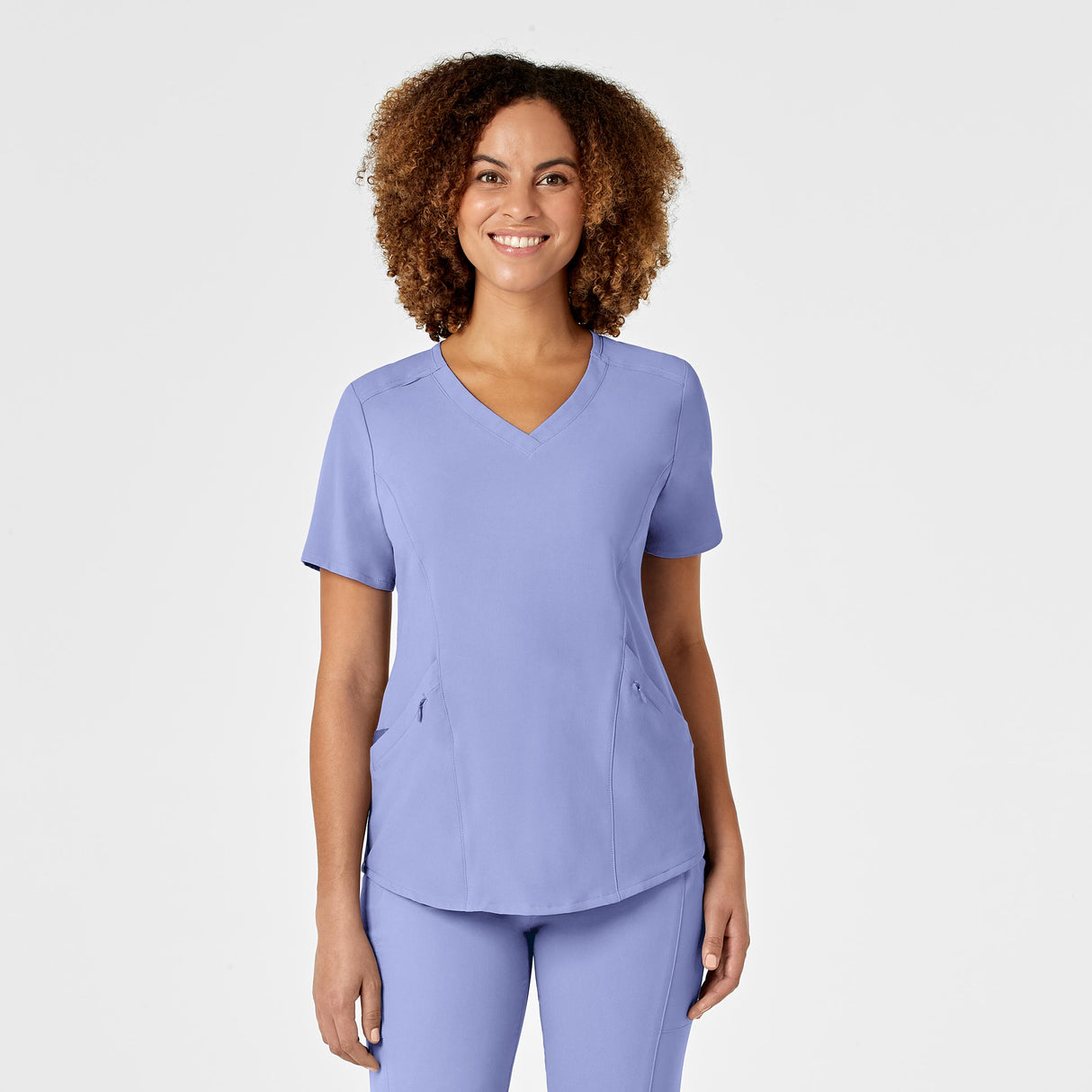 Wink® Renew Women's V-Neck Scrub Top