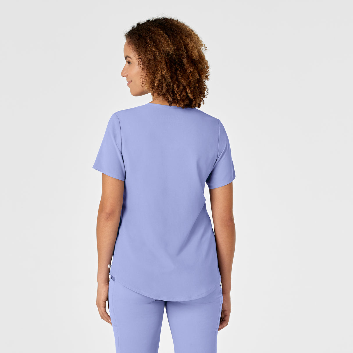 Wink® Renew Women's V-Neck Scrub Top