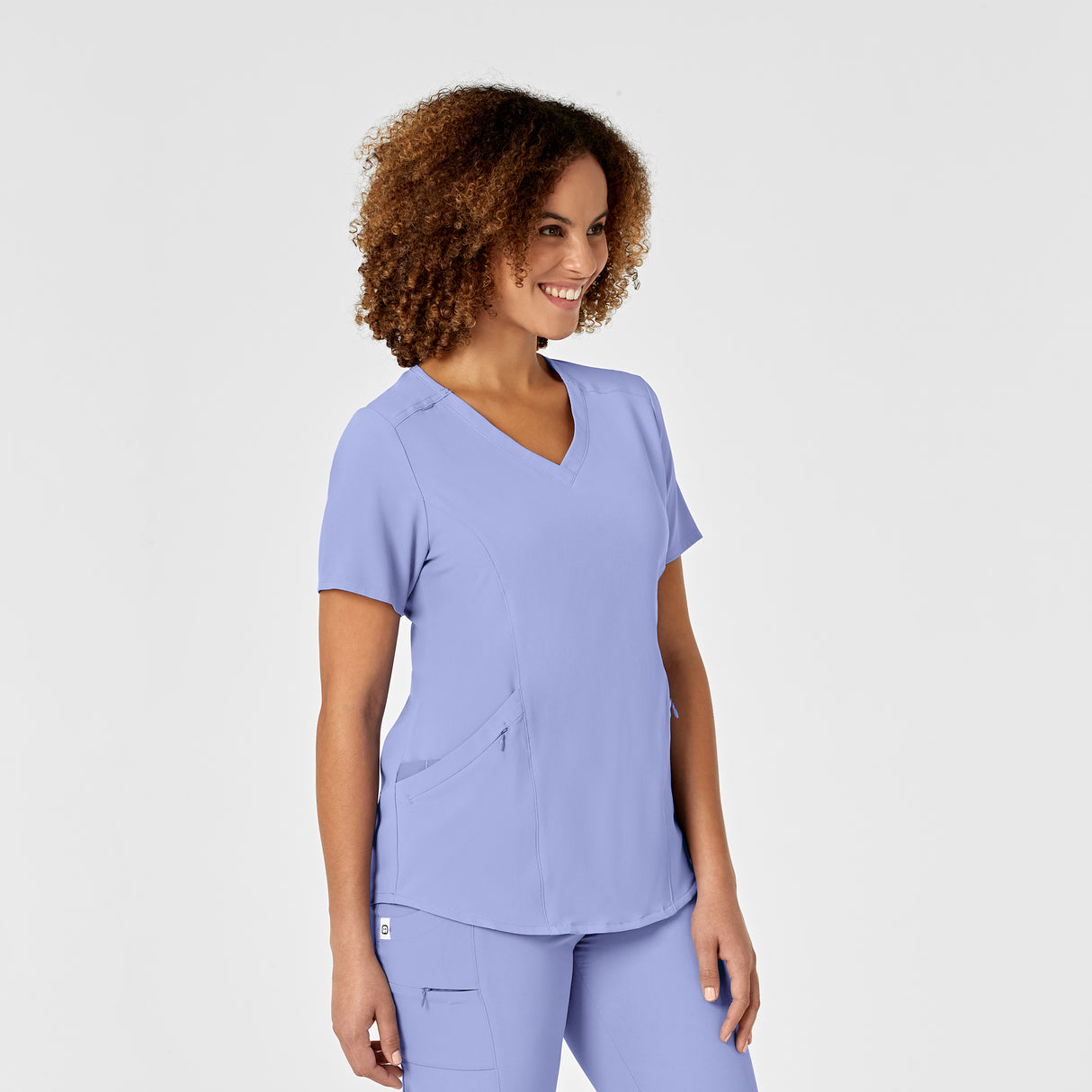 Wink® Renew Women's V-Neck Scrub Top