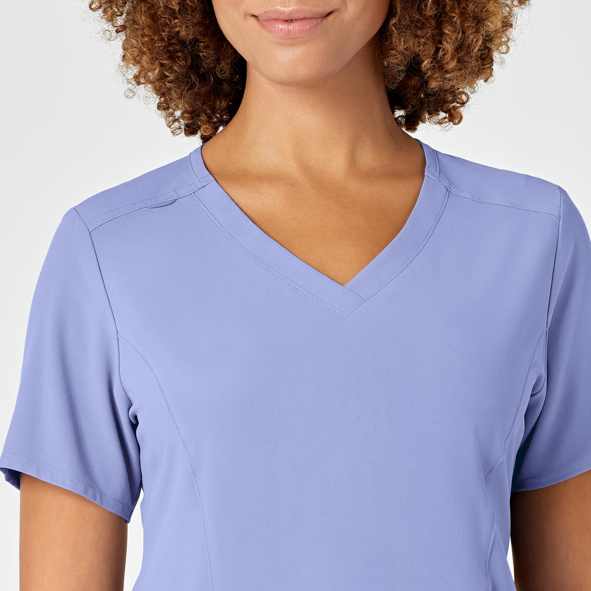 Wink® Renew Women's V-Neck Scrub Top