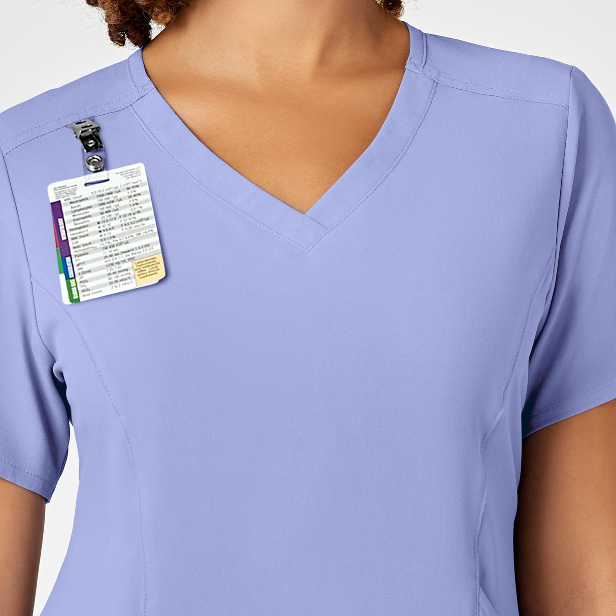 Wink® Renew Women's V-Neck Scrub Top