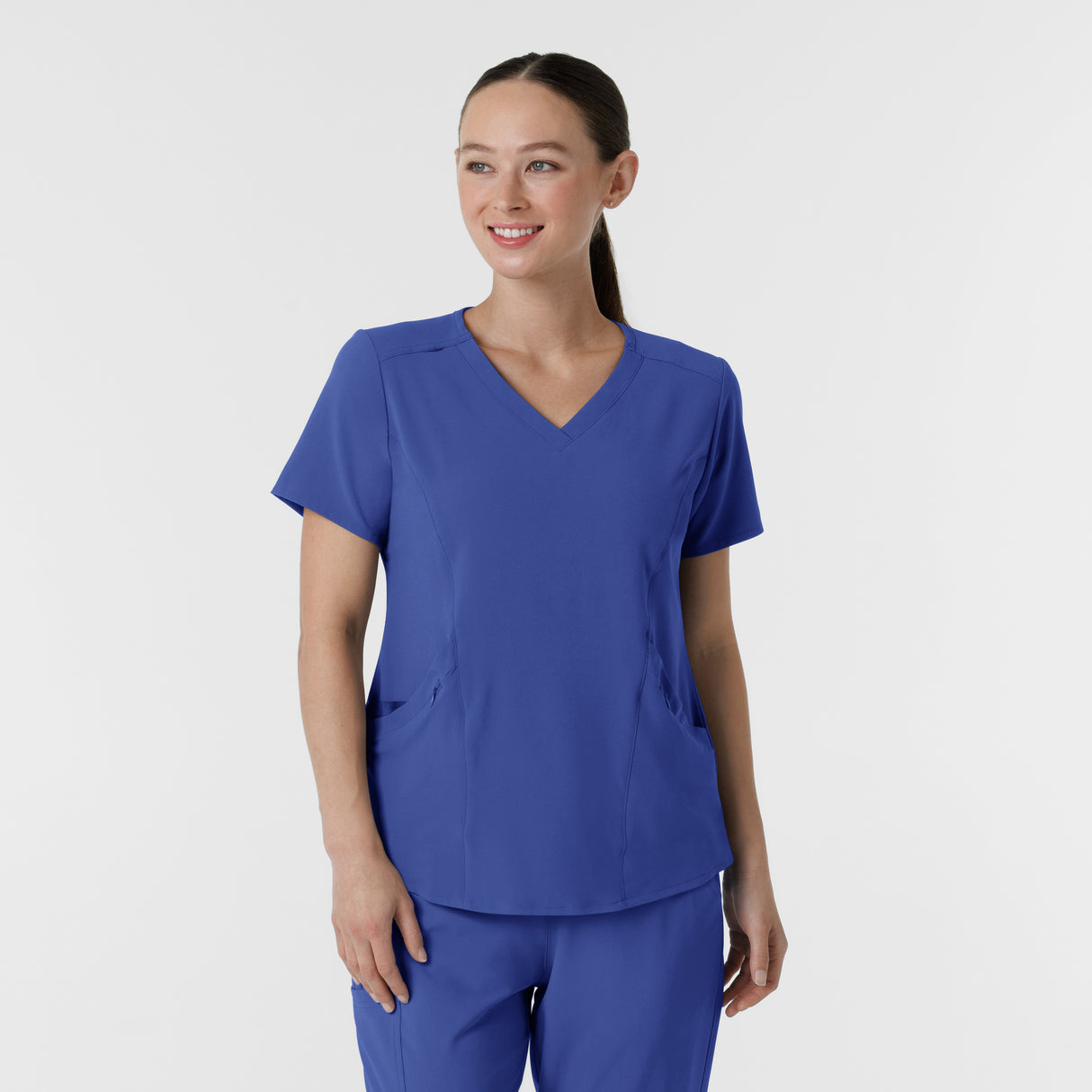 Wink® Renew Women's V-Neck Scrub Top