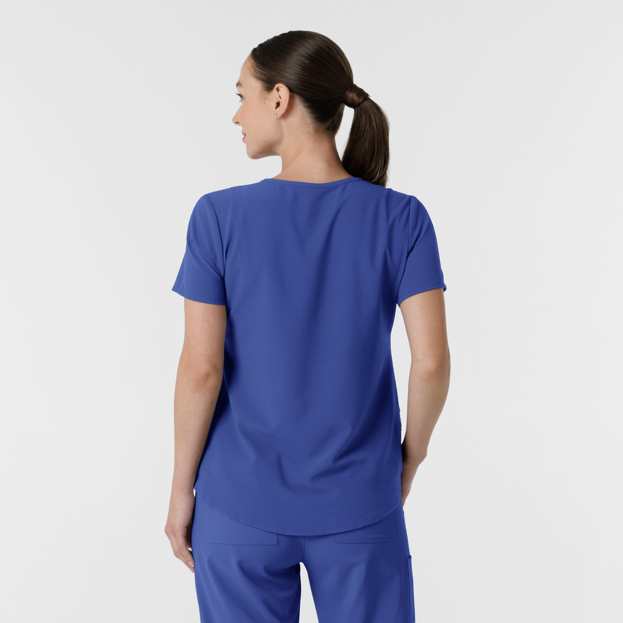 Wink® Renew Women's V-Neck Scrub Top