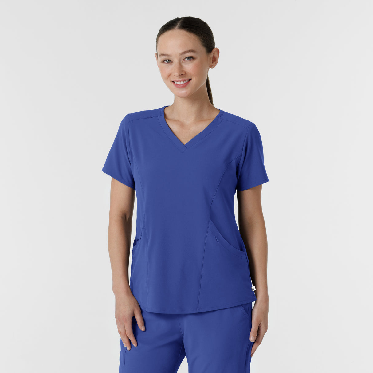 Wink® Renew Women's V-Neck Scrub Top
