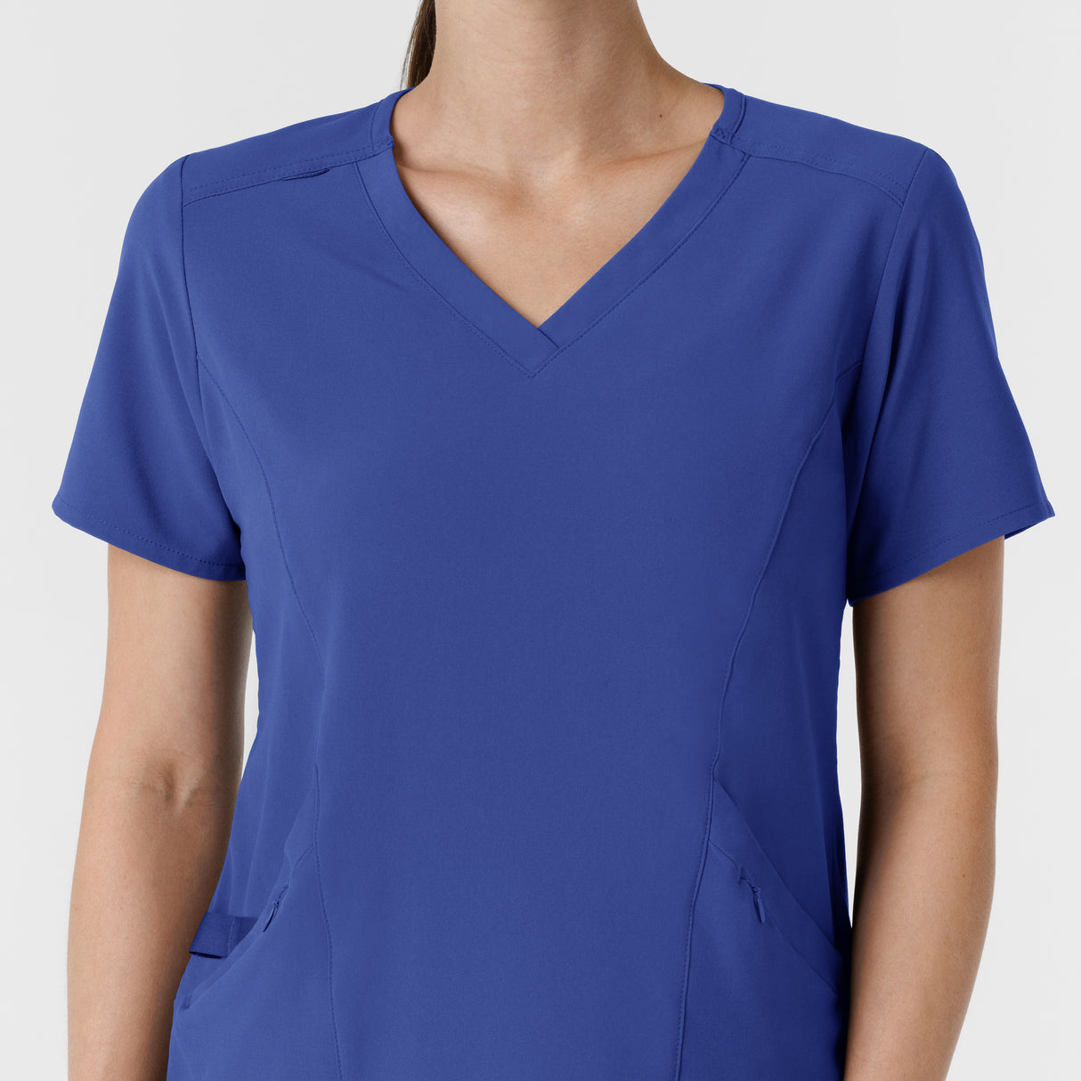 Wink® Renew Women's V-Neck Scrub Top