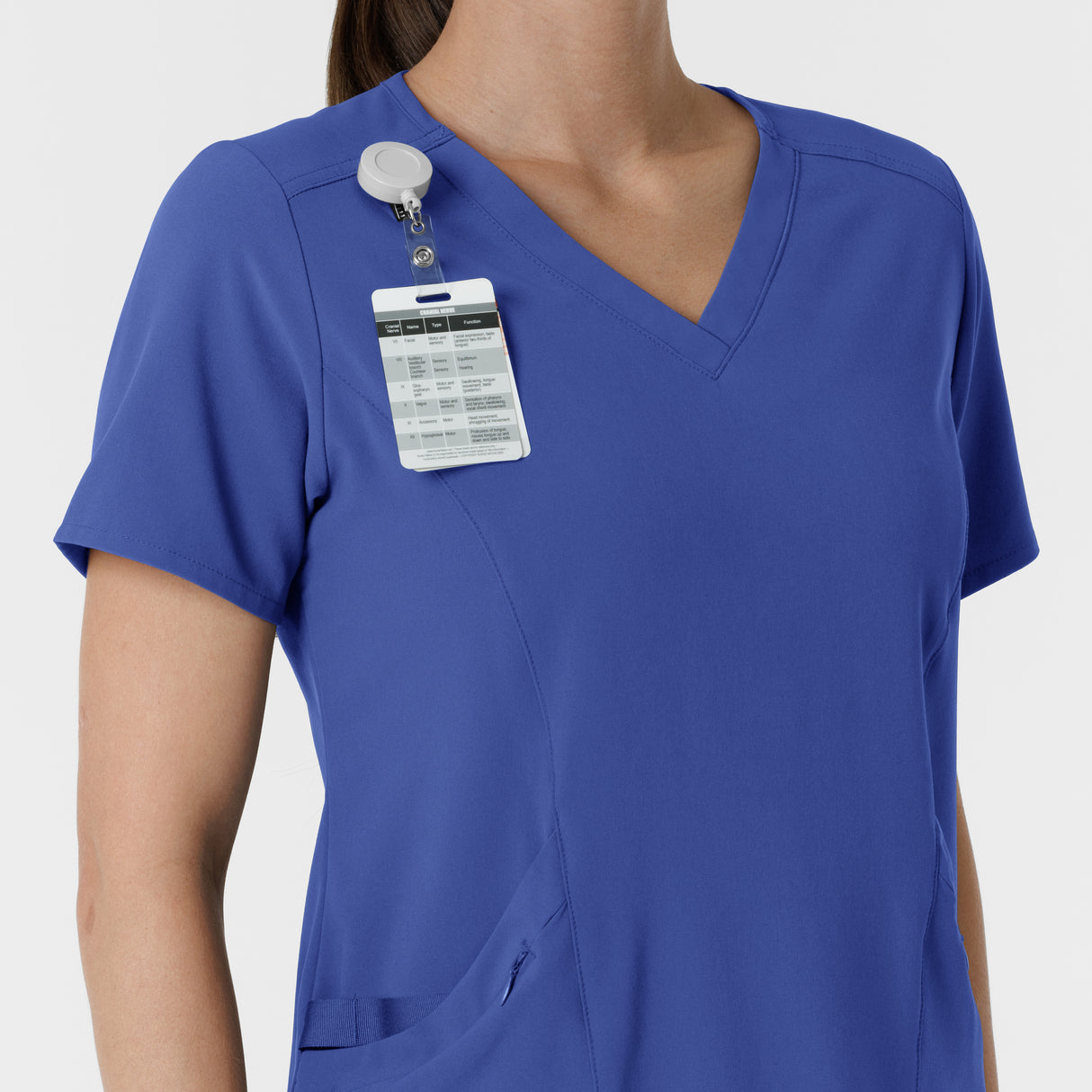 Wink® Renew Women's V-Neck Scrub Top