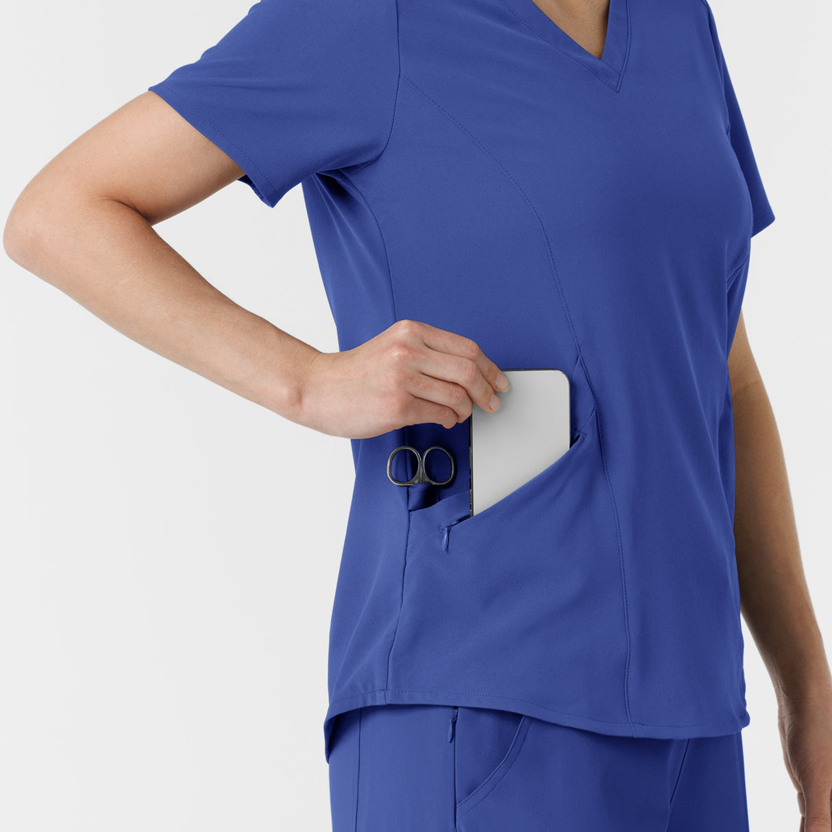 Wink® Renew Women's V-Neck Scrub Top