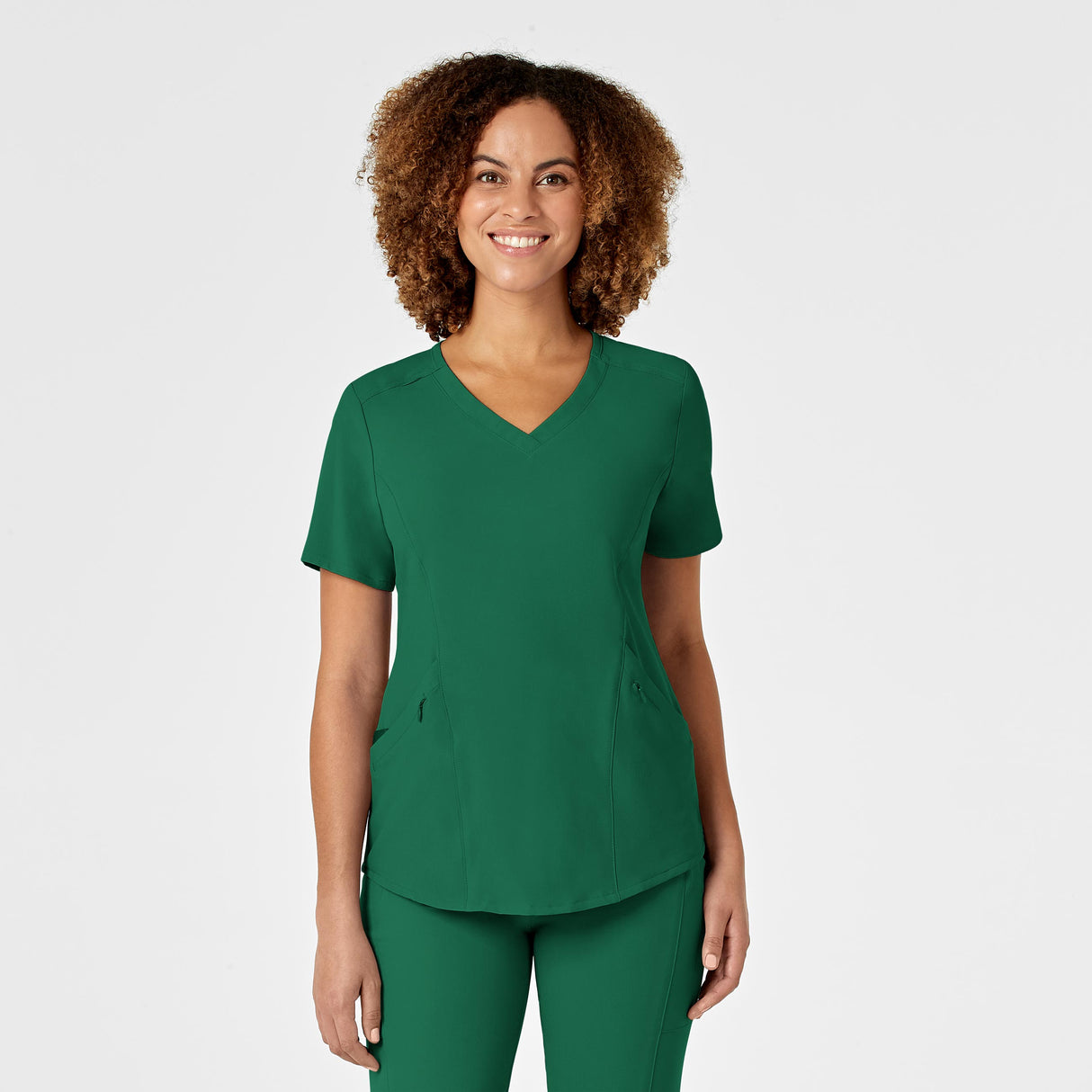 Wink® Renew Women's V-Neck Scrub Top