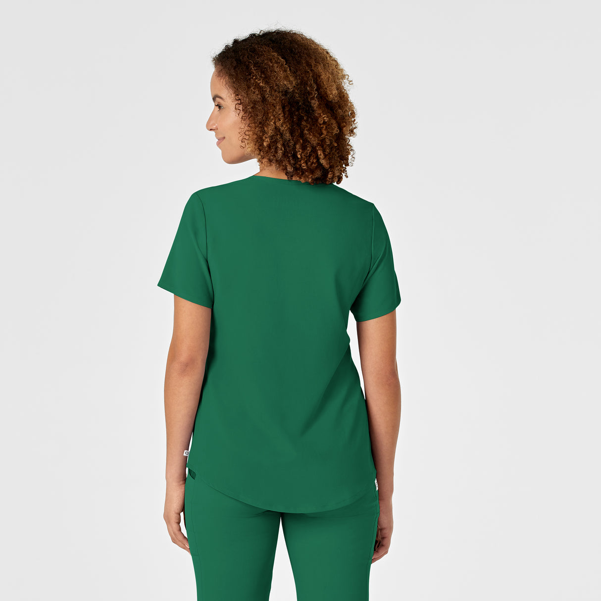 Wink® Renew Women's V-Neck Scrub Top