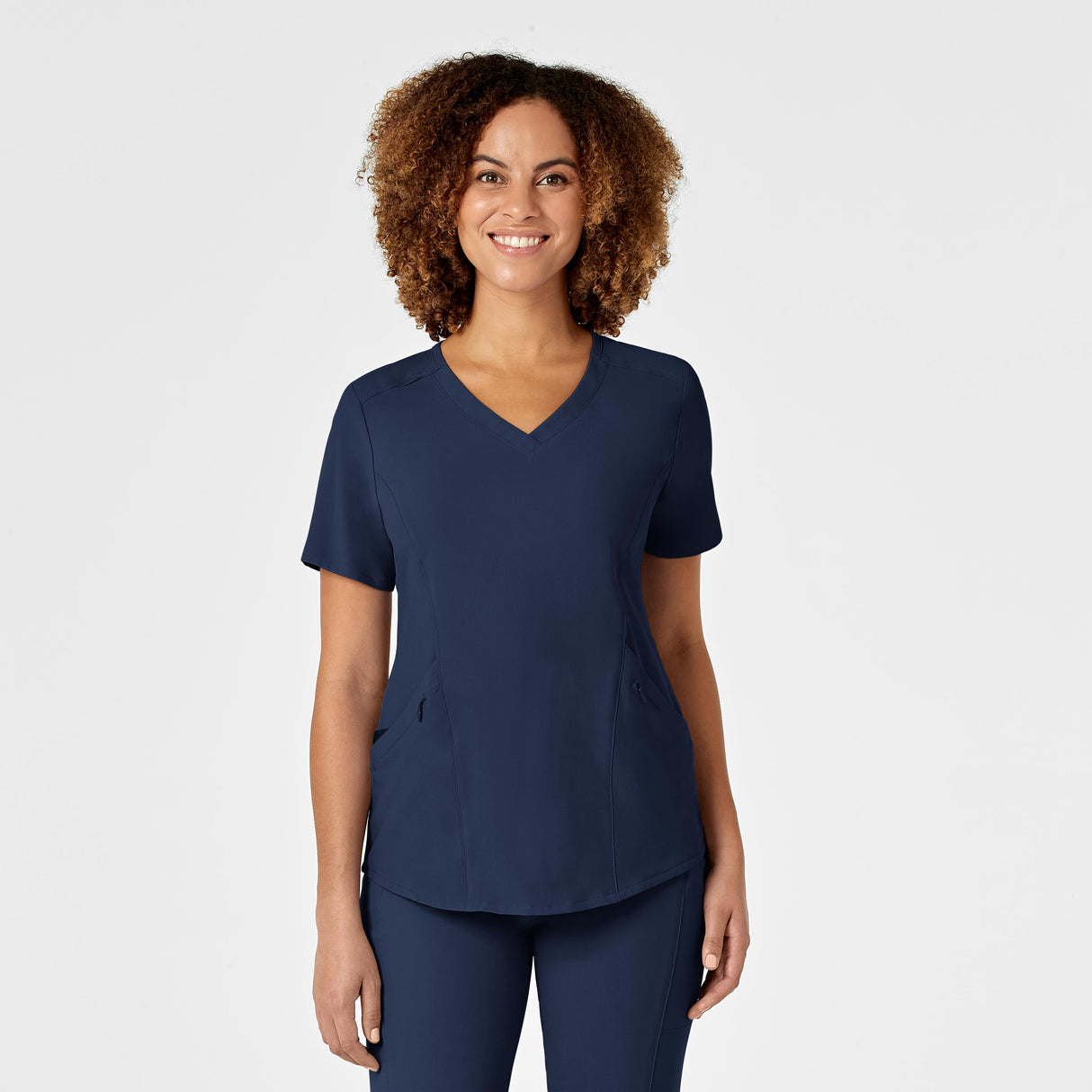 Wink® Renew Women's V-Neck Scrub Top