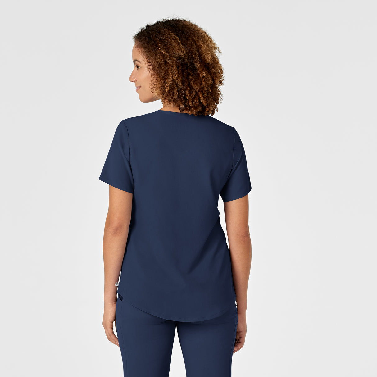 Wink® Renew Women's V-Neck Scrub Top