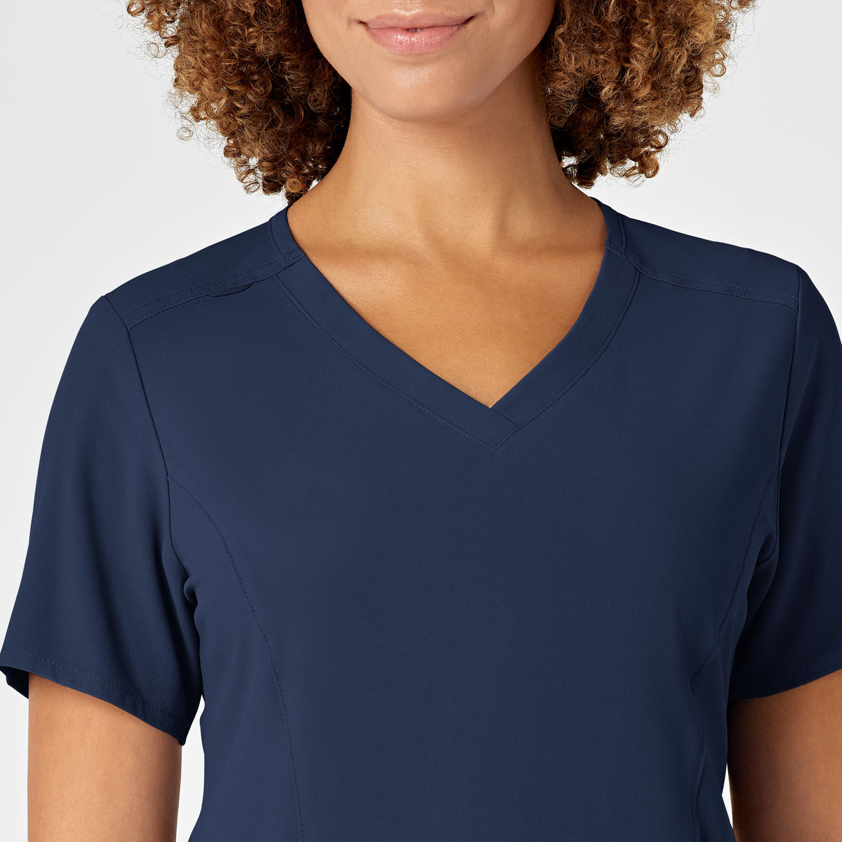 Wink® Renew Women's V-Neck Scrub Top