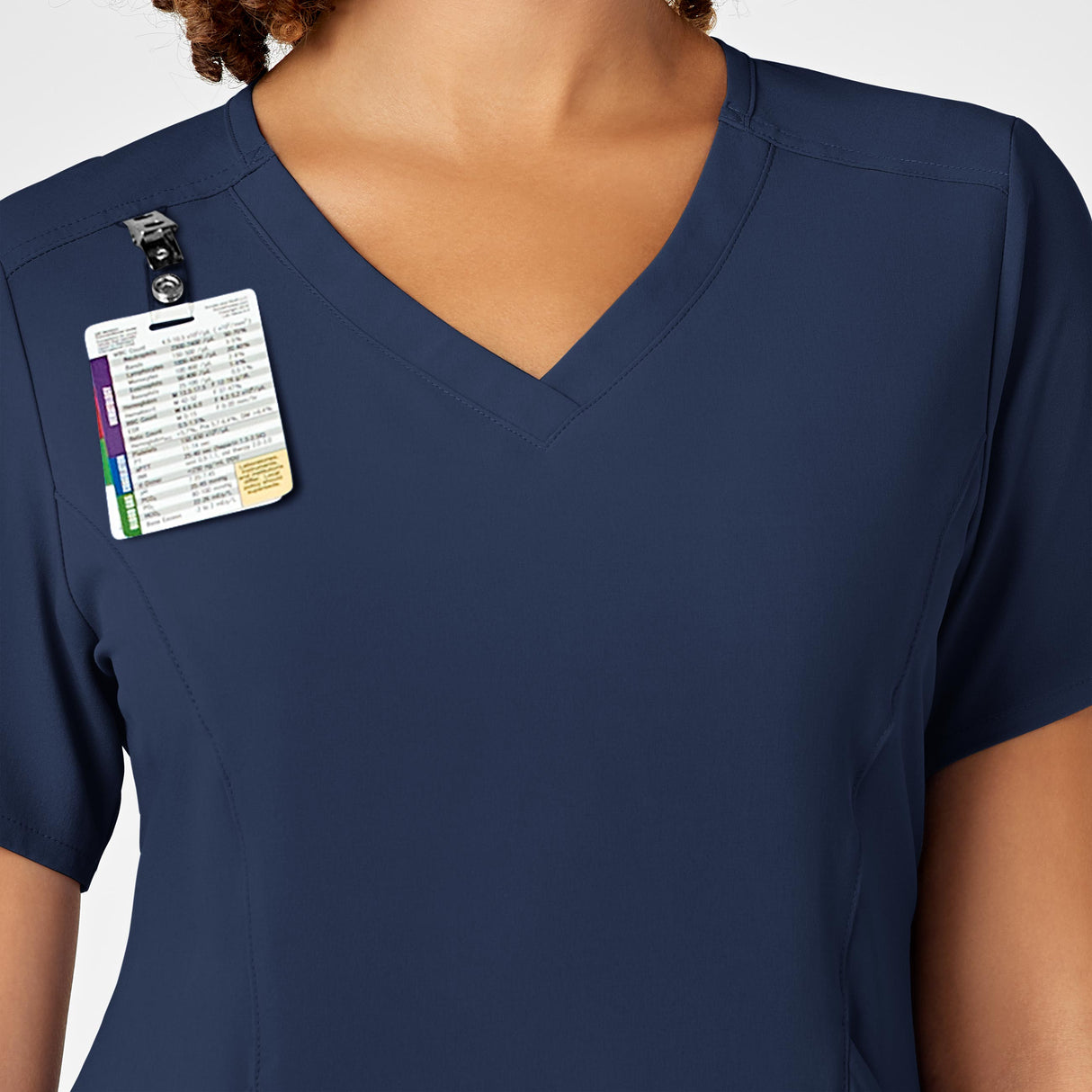 Wink® Renew Women's V-Neck Scrub Top