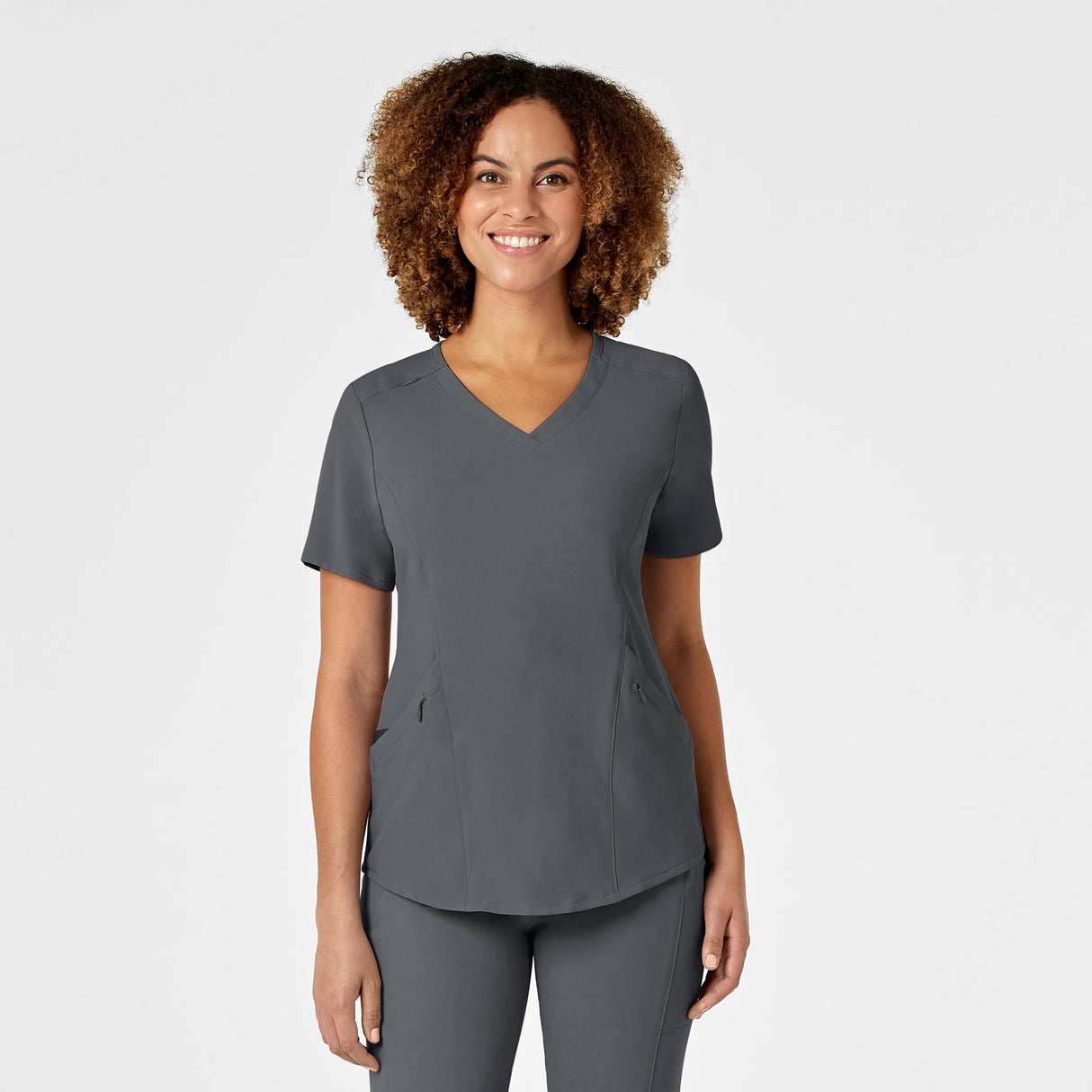 Wink® Renew Women's V-Neck Scrub Top