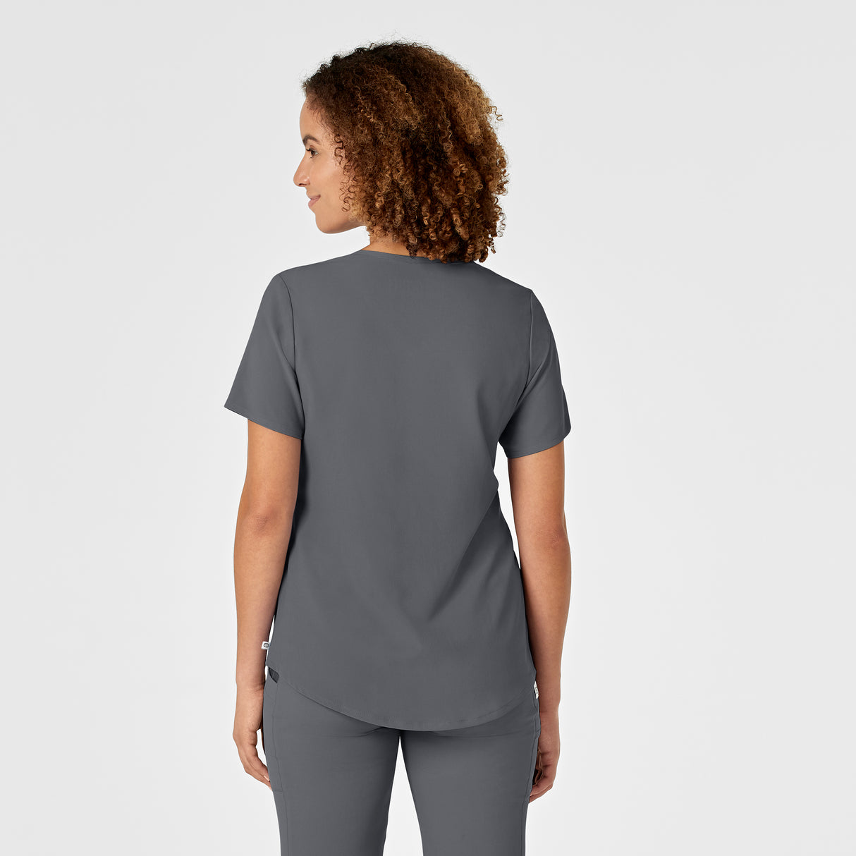 Wink® Renew Women's V-Neck Scrub Top