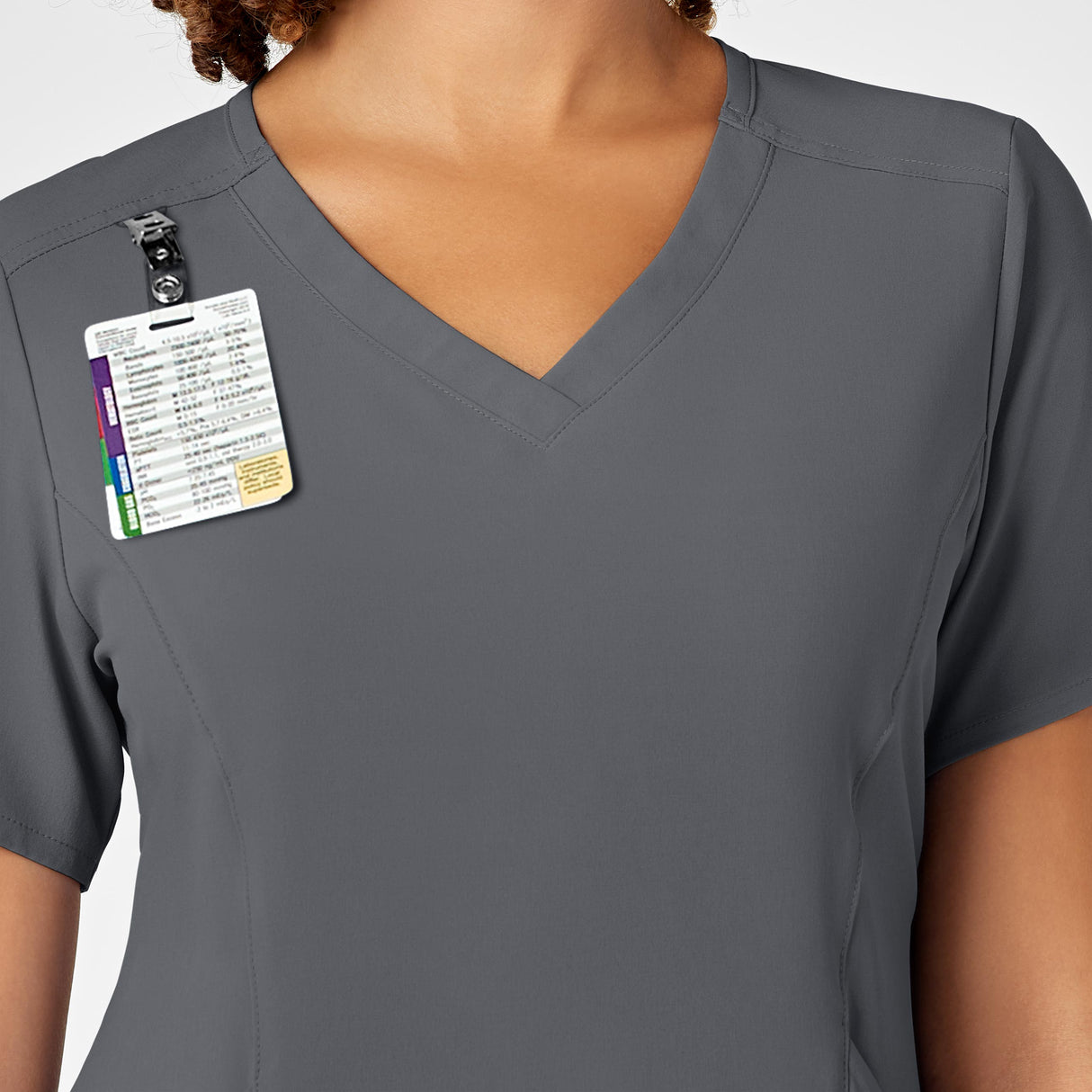 Wink® Renew Women's V-Neck Scrub Top