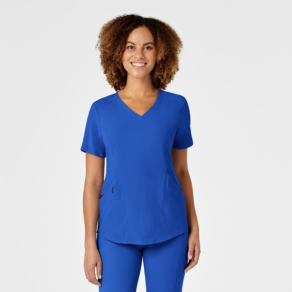 Wink® Renew Women's V-Neck Scrub Top