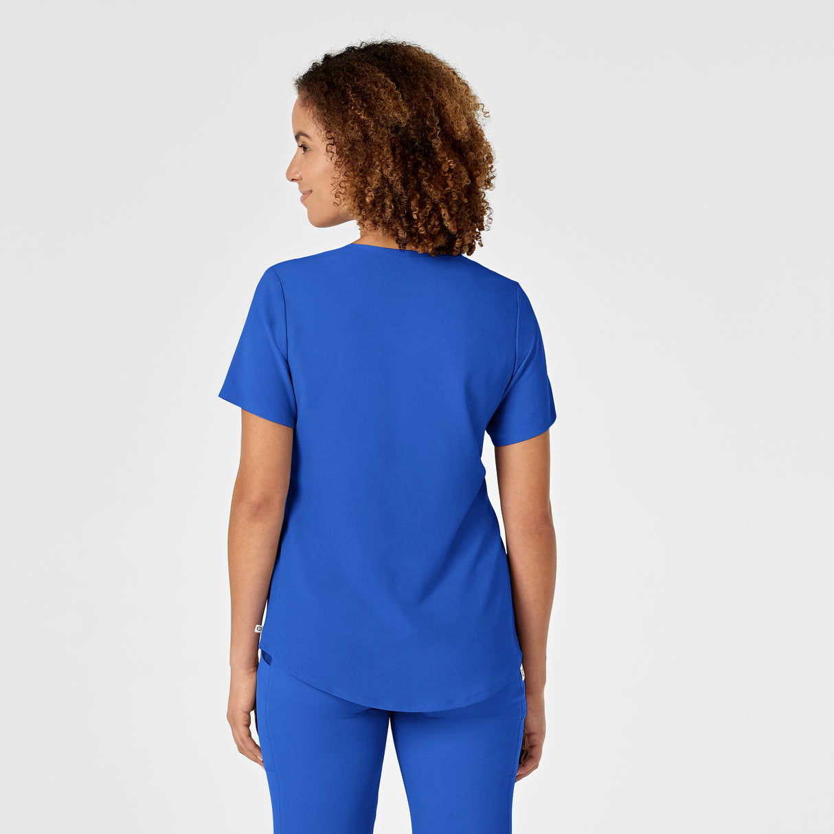 Wink® Renew Women's V-Neck Scrub Top