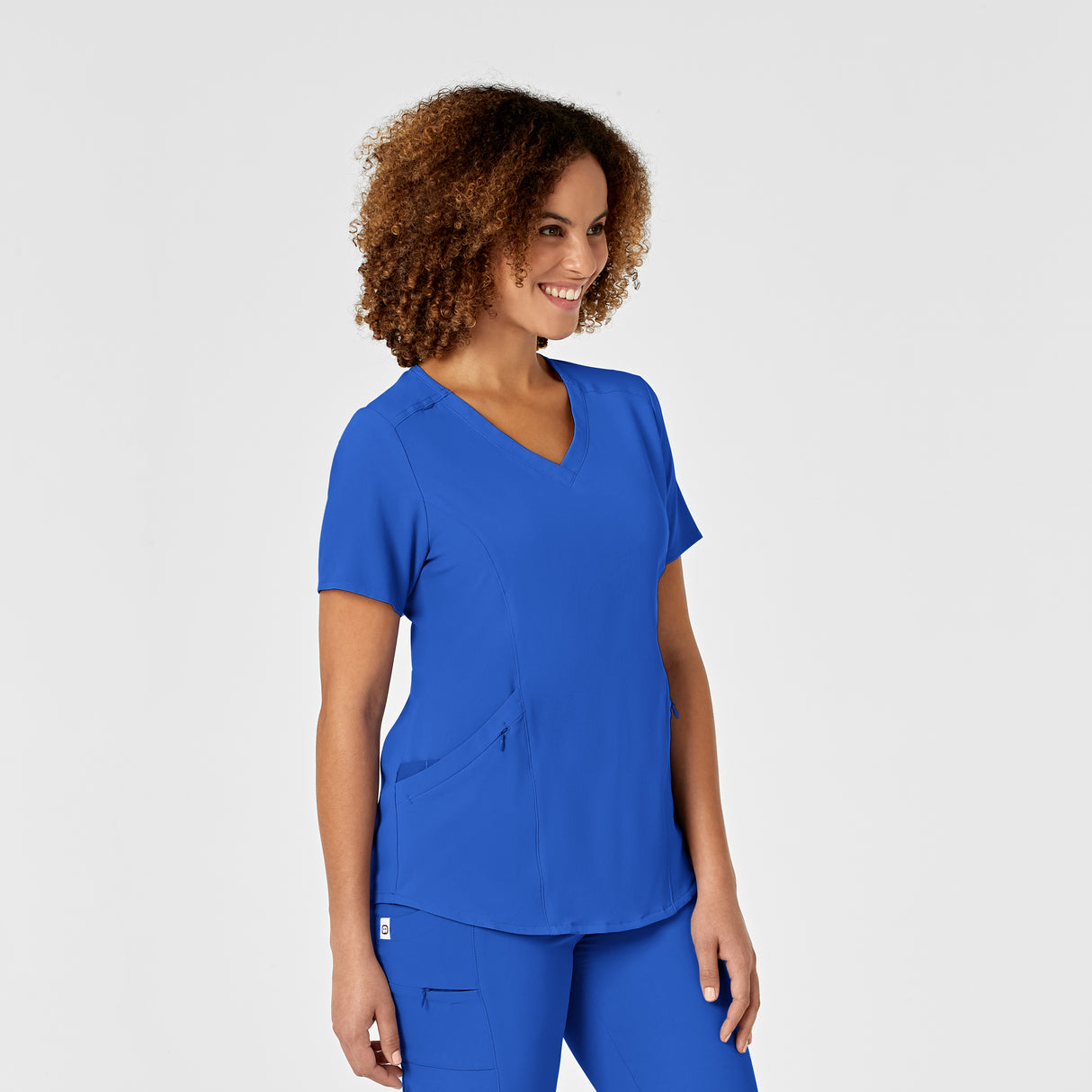 Wink® Renew Women's V-Neck Scrub Top