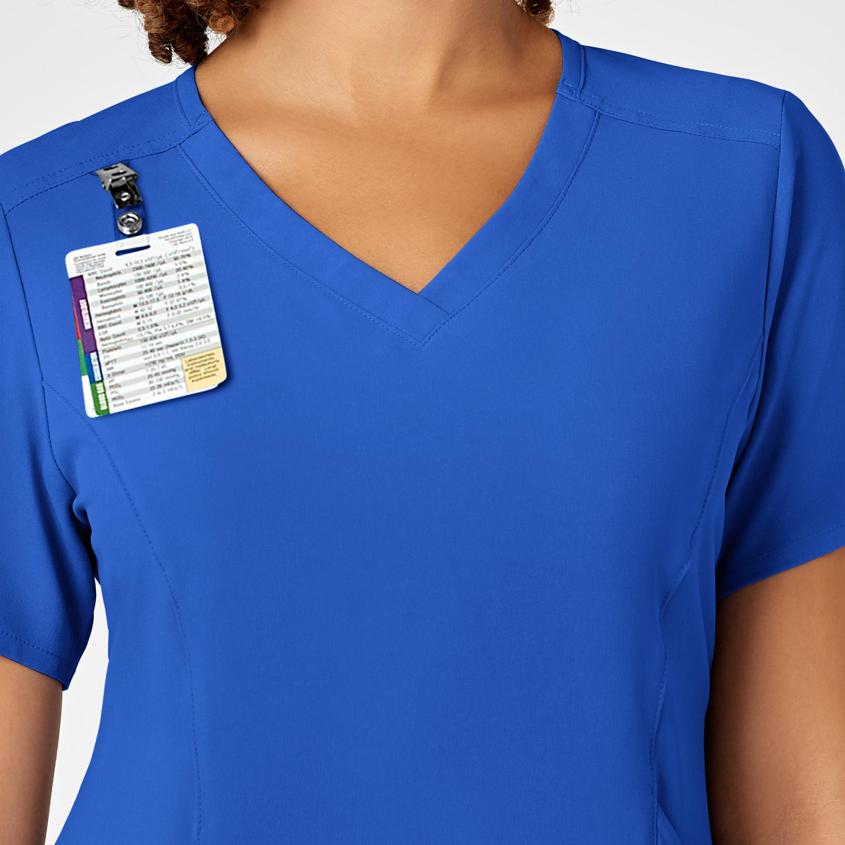 Wink® Renew Women's V-Neck Scrub Top